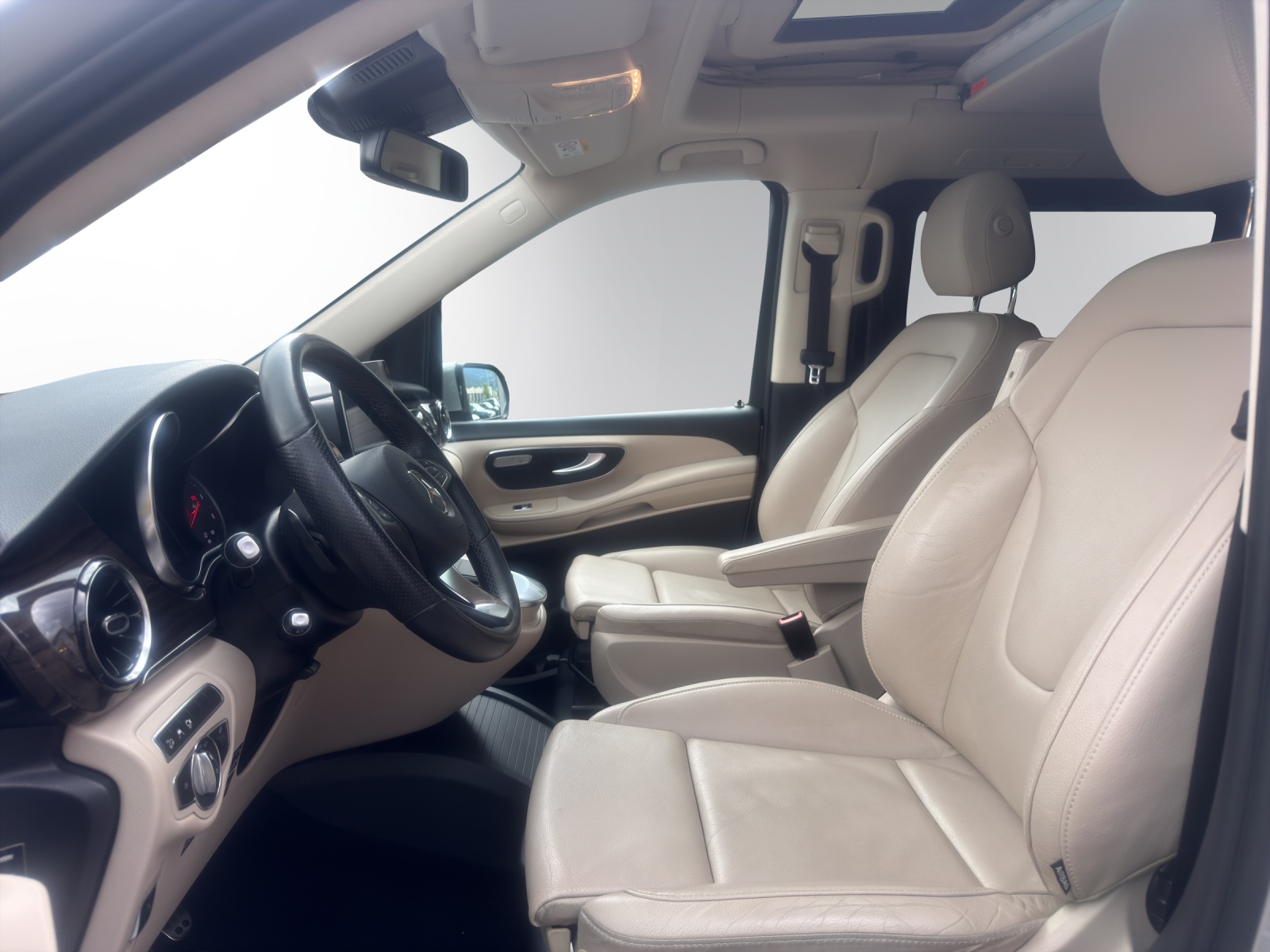 MERCEDES-BENZ Marco Polo 300 d 4M A - 7
