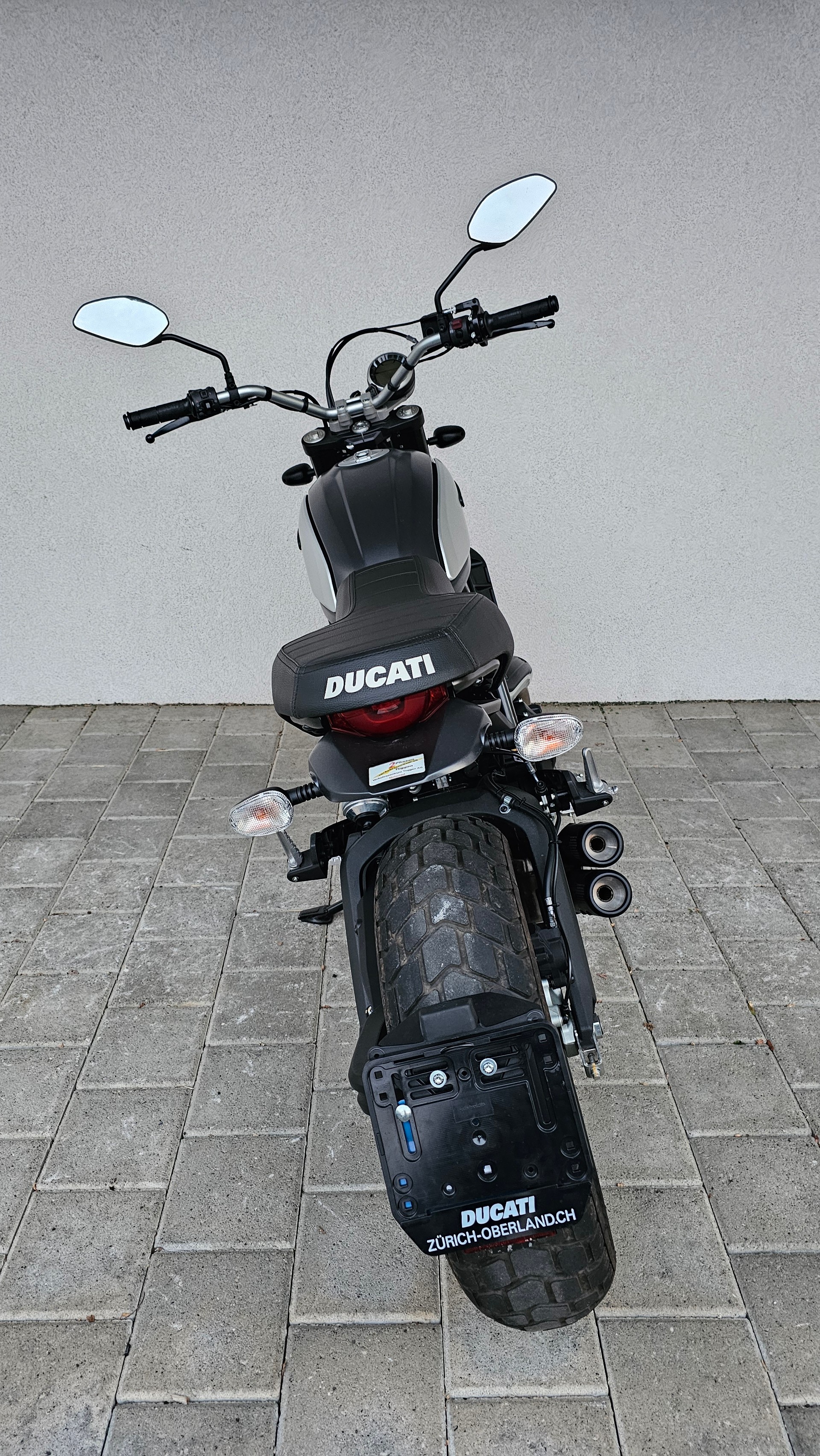 DUCATI Scrambler 800 Icon - 4