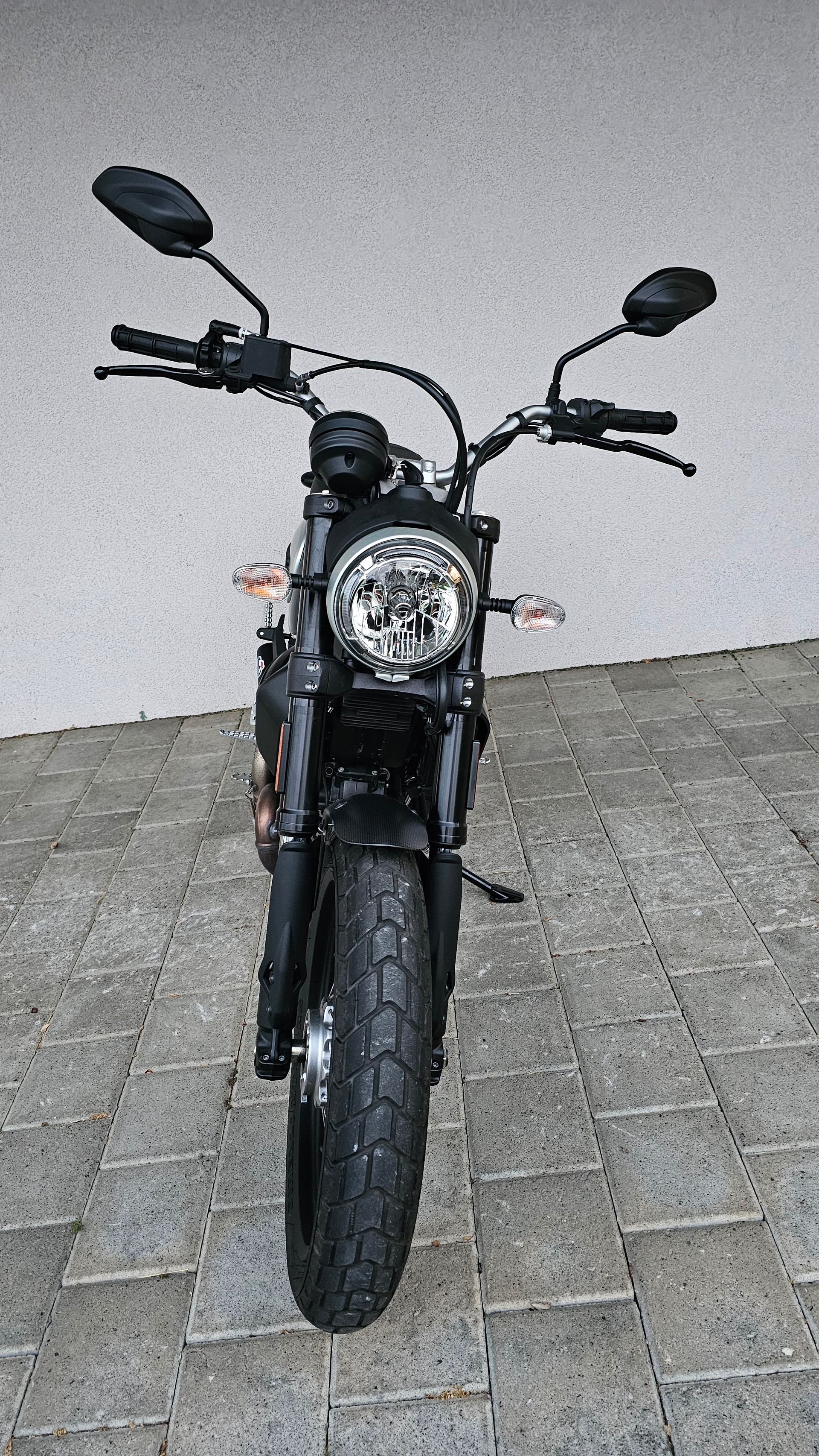 DUCATI Scrambler 800 Icon - 3