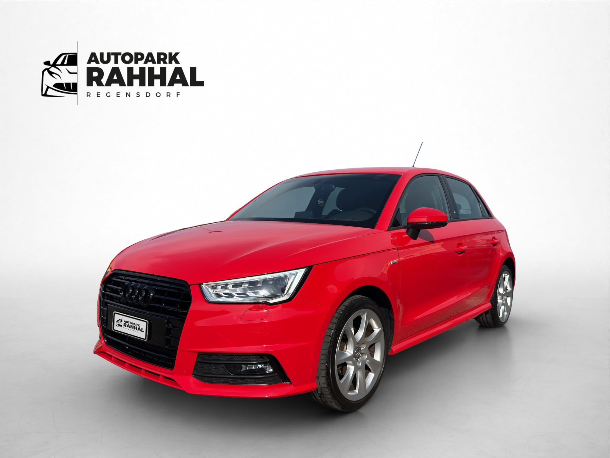 A1 Sportback 1.4 TDI Sport S-Line