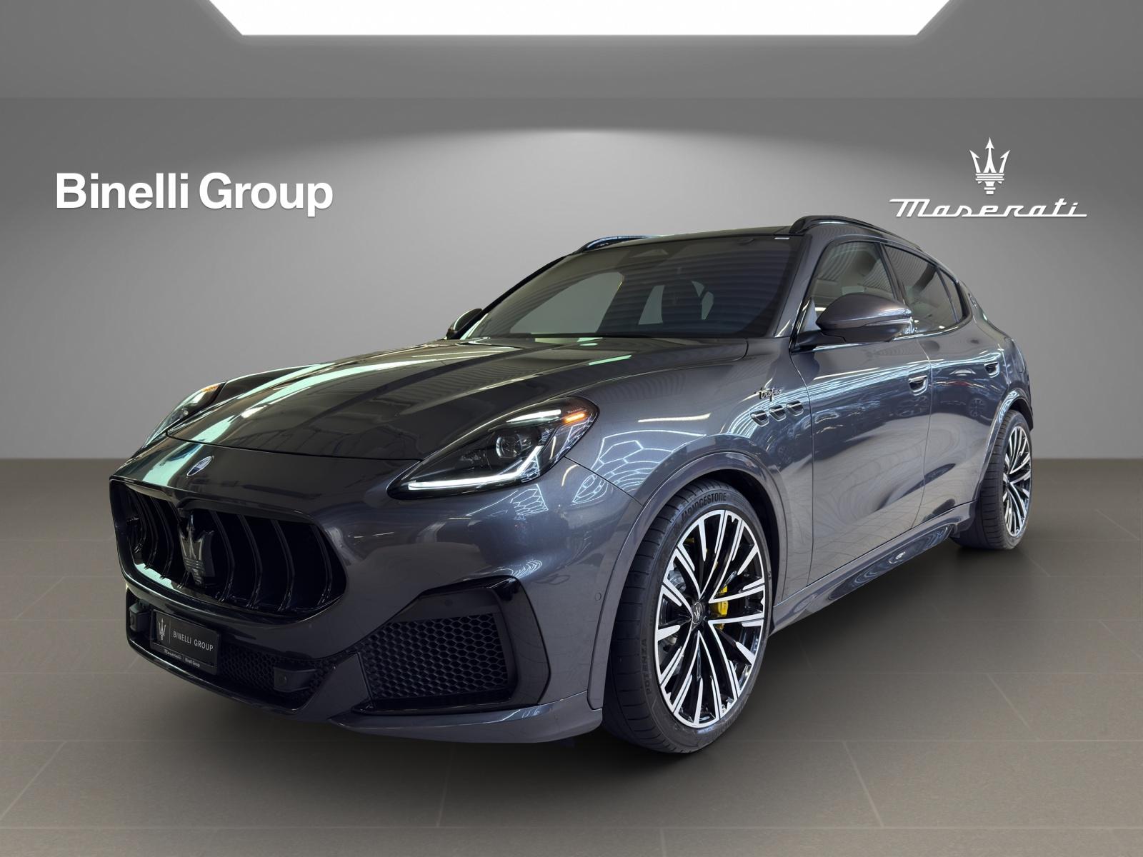 Grecale 3.0 V6 Trofeo