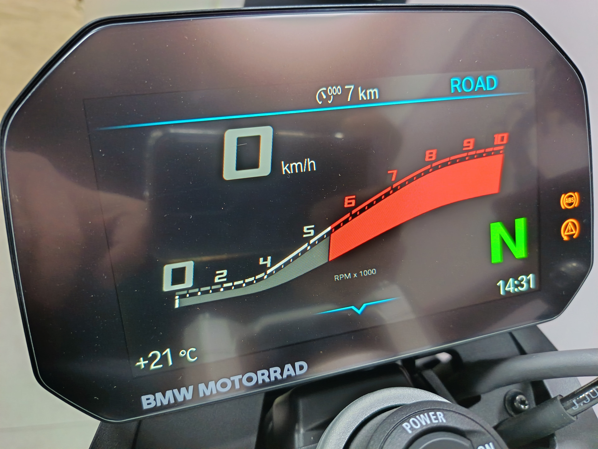 BMW F 900 R A2 Triple Black *** Leasing 3.9% *** - 10