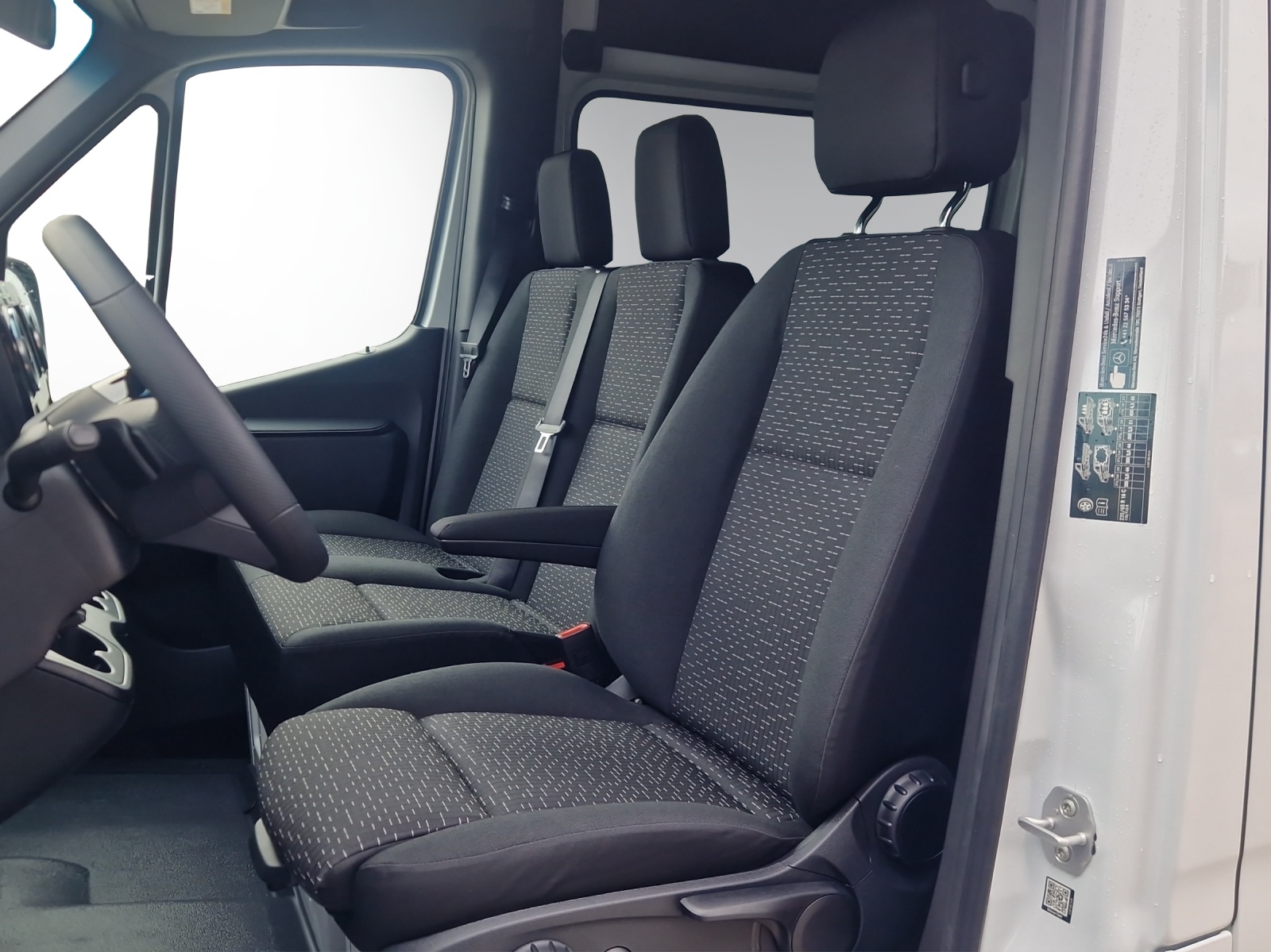 MERCEDES-BENZ Sprinter 319 CDI PRO Lang 9G-TRONIC - 7