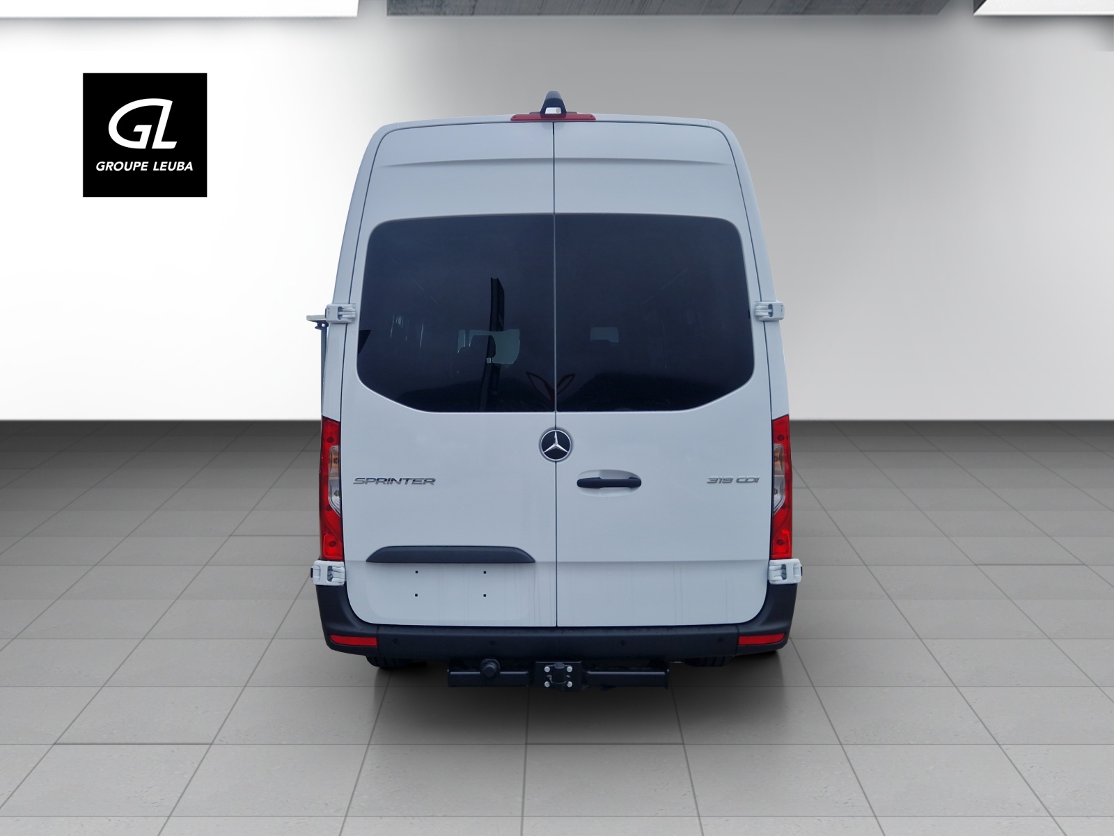 MERCEDES-BENZ Sprinter 319 CDI PRO Lang 9G-TRONIC - 5