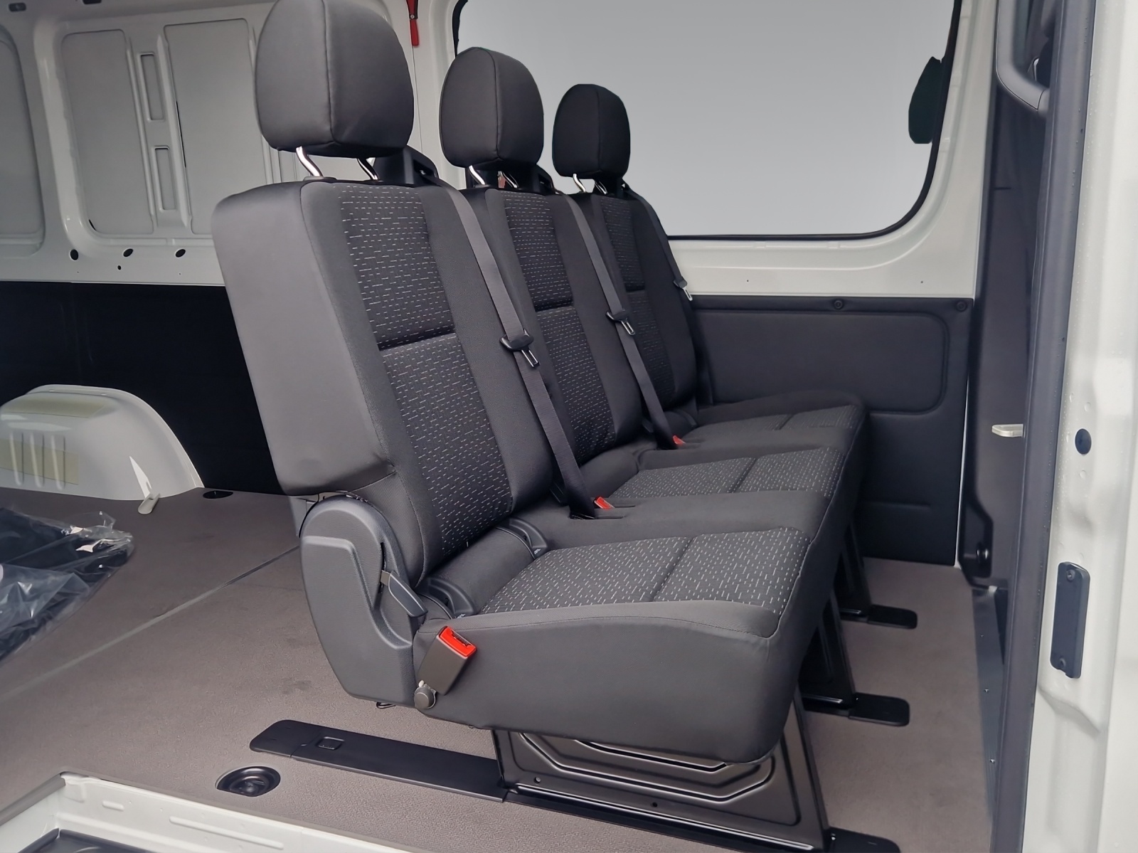 MERCEDES-BENZ Sprinter 319 CDI PRO Lang 9G-TRONIC - 10