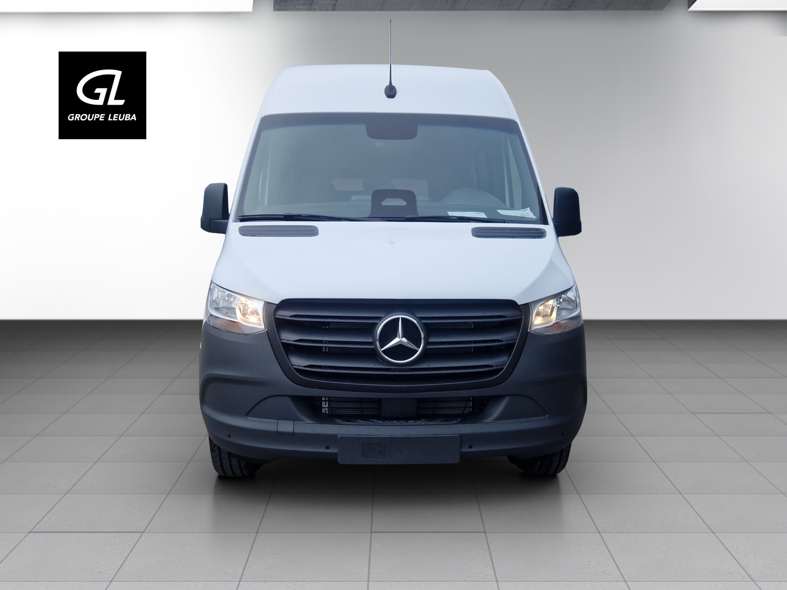 MERCEDES-BENZ Sprinter 319 CDI PRO Lang 9G-TRONIC - 2