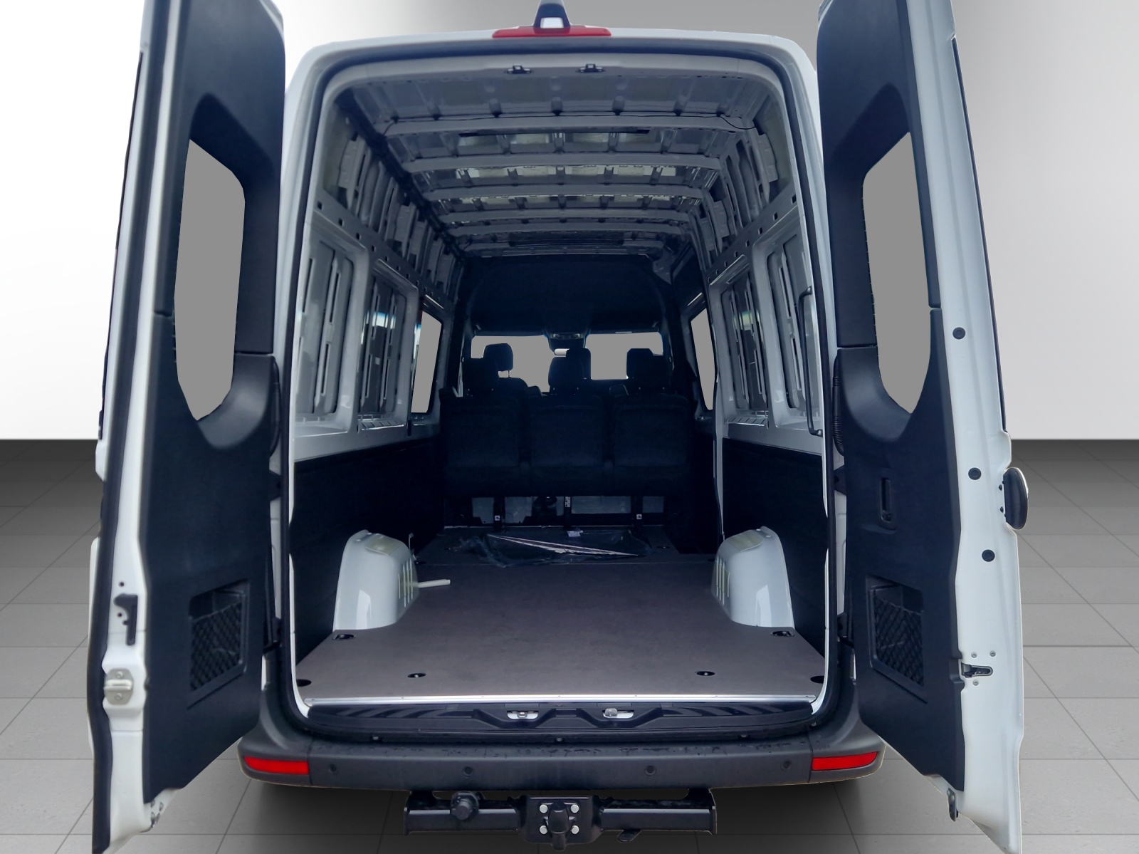 MERCEDES-BENZ Sprinter 319 CDI PRO Lang 9G-TRONIC - 11