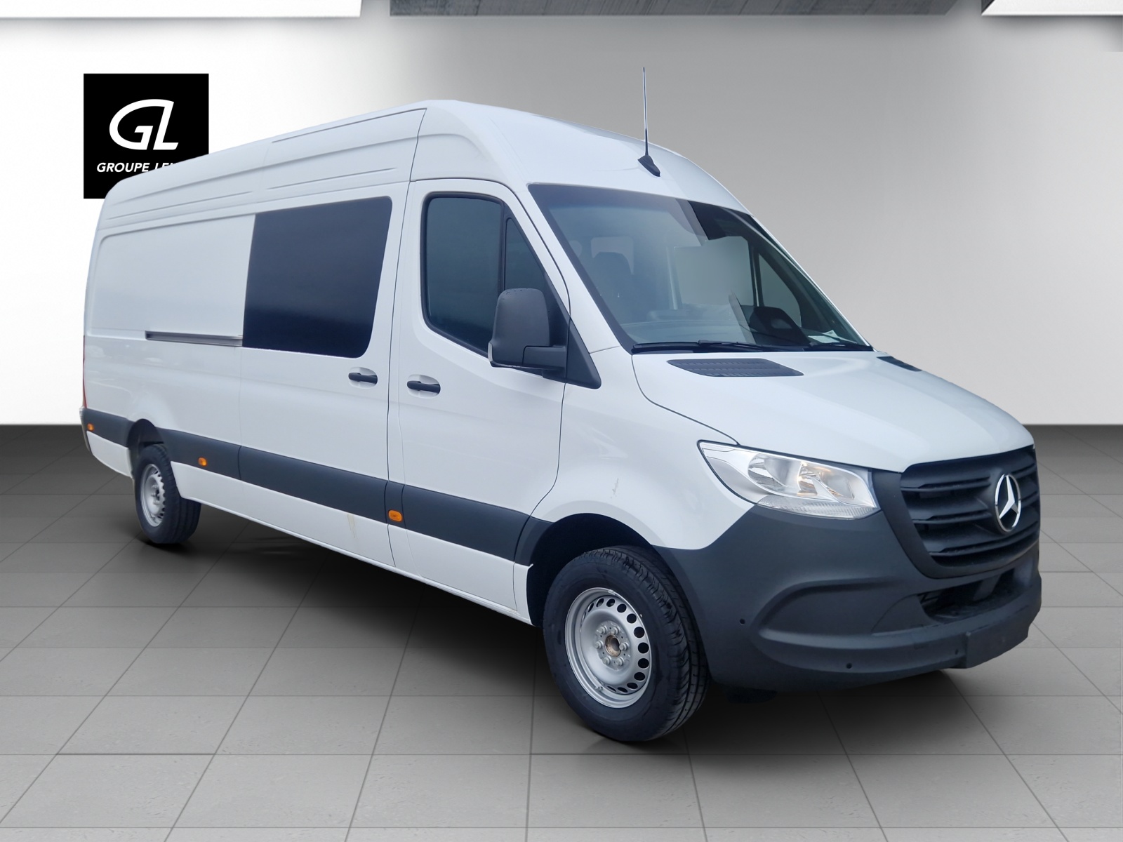 MERCEDES-BENZ Sprinter 319 CDI PRO Lang 9G-TRONIC
