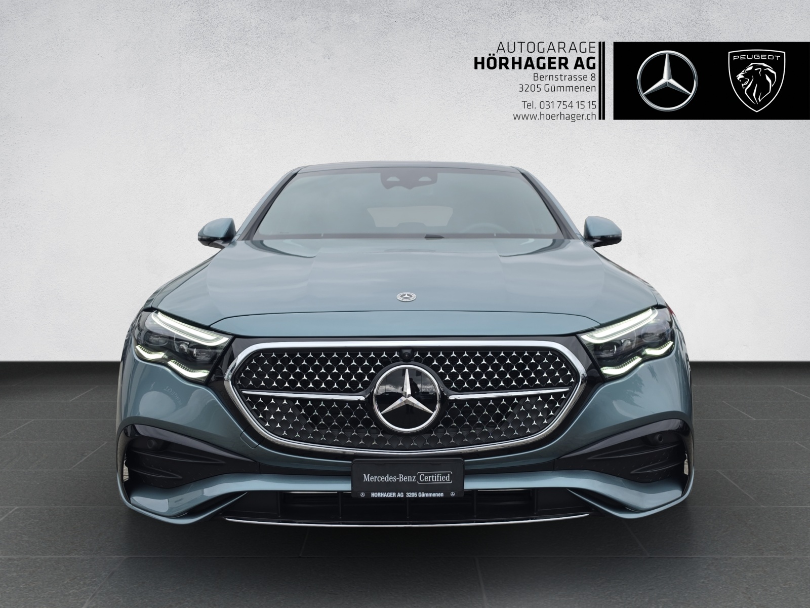 MERCEDES-BENZ E 220 d T 4Matic 9G-Tronic - 6