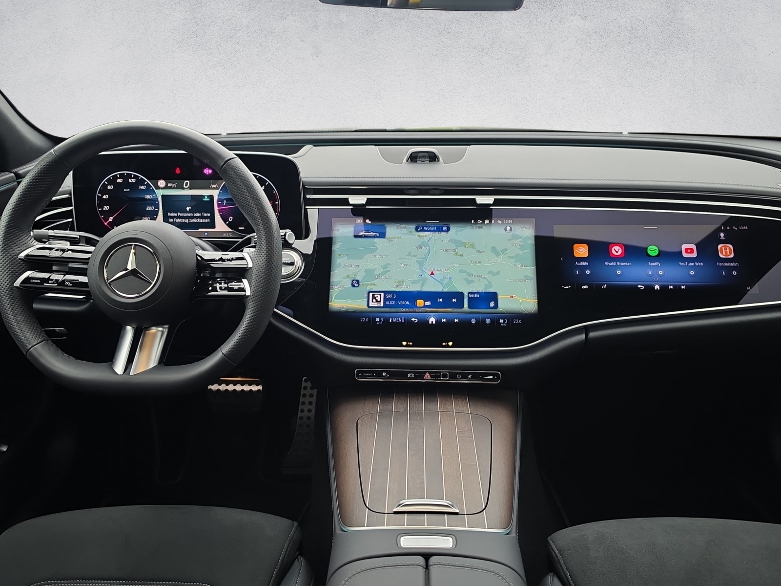 MERCEDES-BENZ E 220 d T 4Matic 9G-Tronic - 7