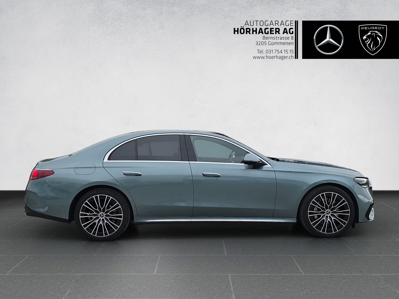 MERCEDES-BENZ E 220 d T 4Matic 9G-Tronic - 2