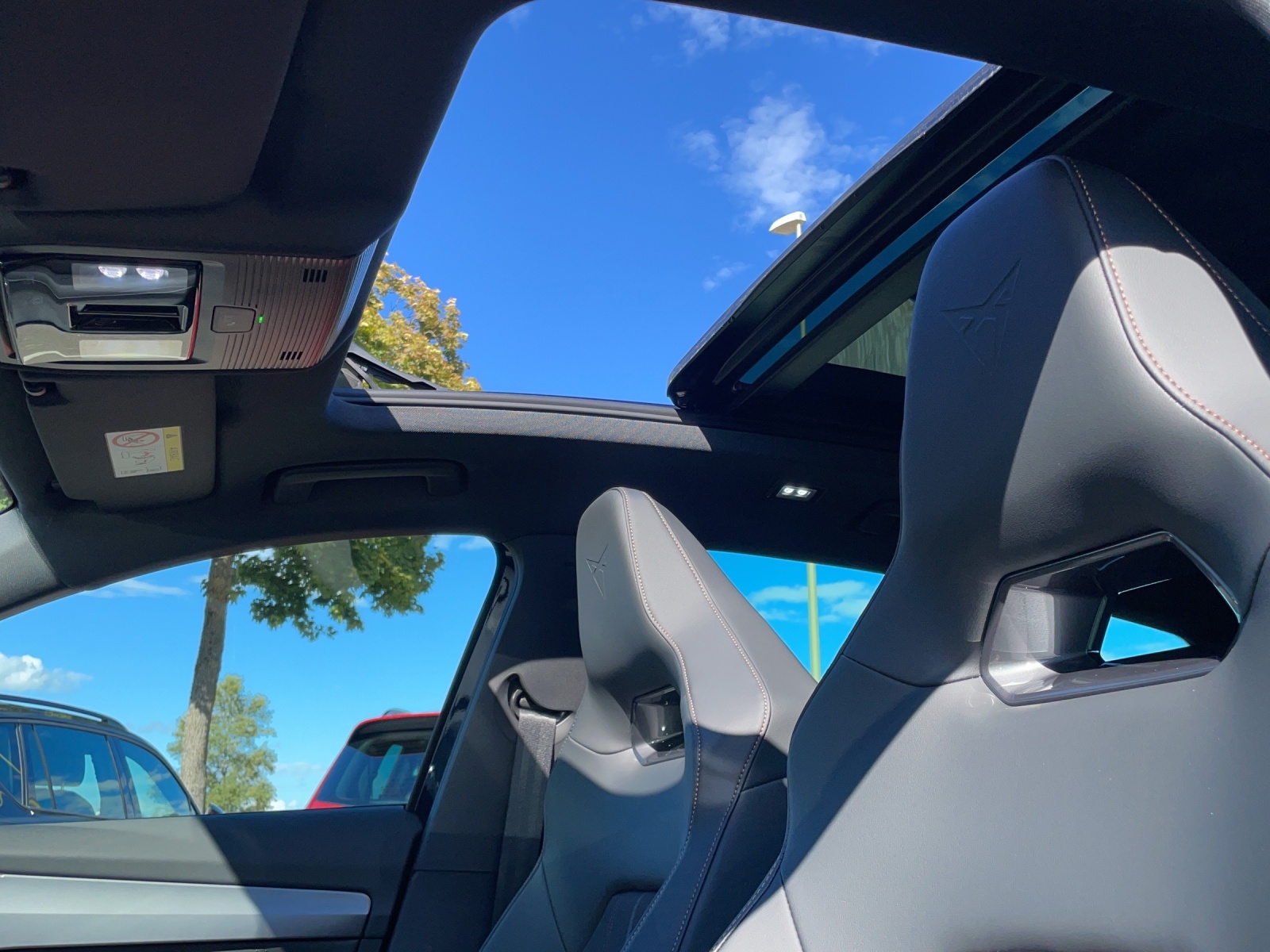 CUPRA Formentor 2.0 TSI VZ 4Drive DSG - 10