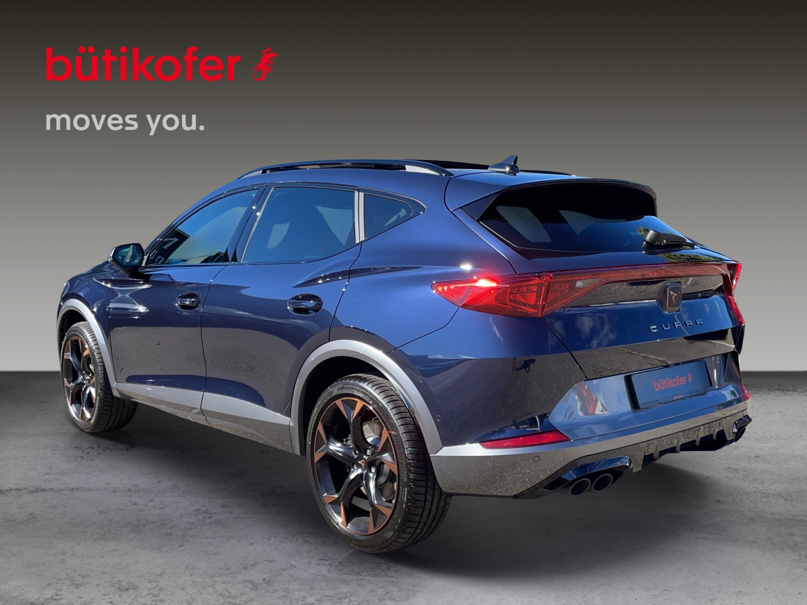 CUPRA Formentor 2.0 TSI VZ 4Drive DSG - 4