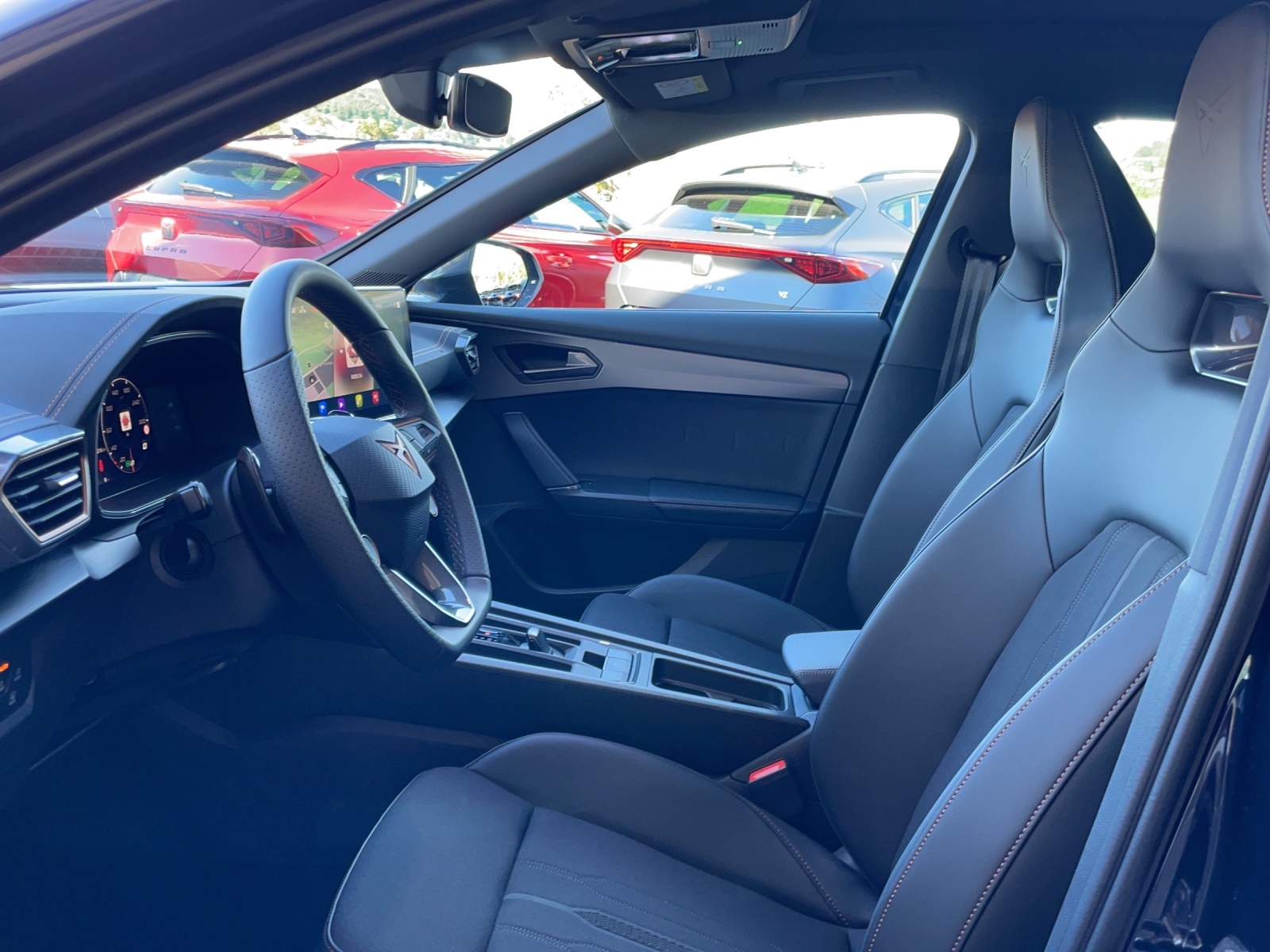 CUPRA Formentor 2.0 TSI VZ 4Drive DSG - 6
