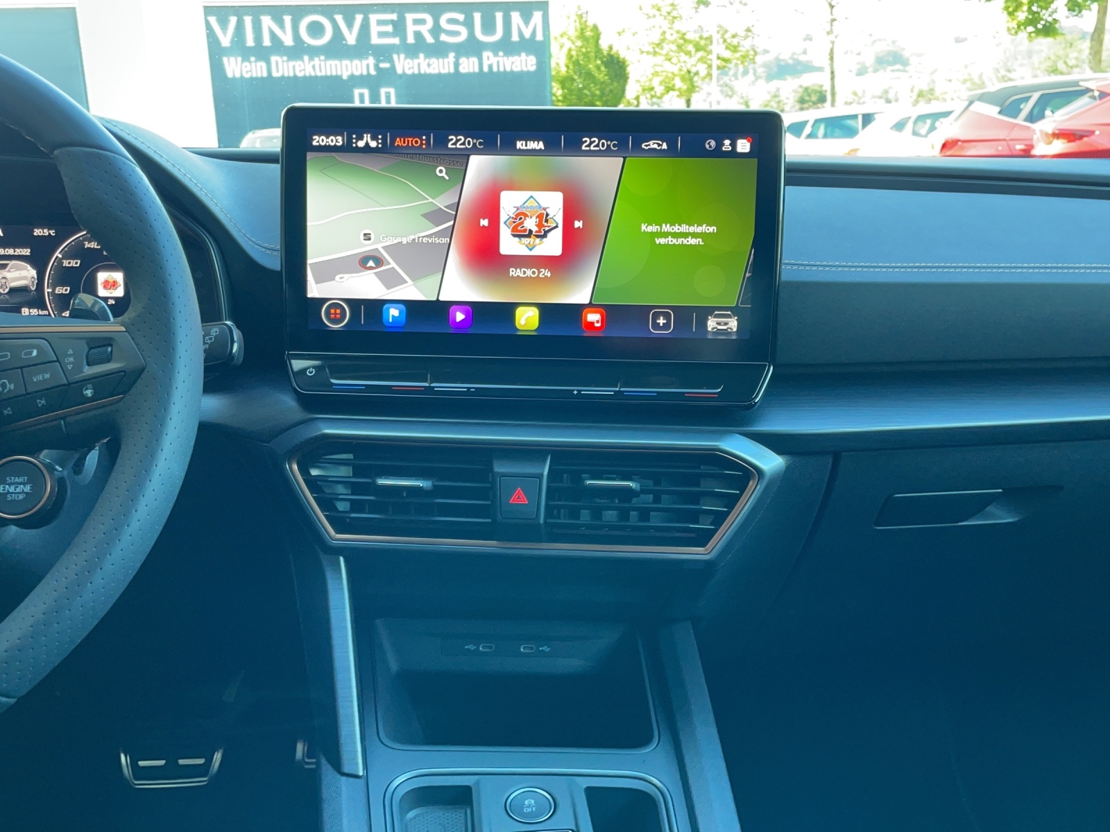 CUPRA Formentor 2.0 TSI VZ 4Drive DSG - 7