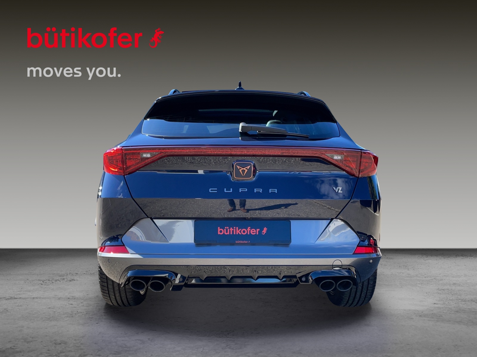 CUPRA Formentor 2.0 TSI VZ 4Drive DSG - 5