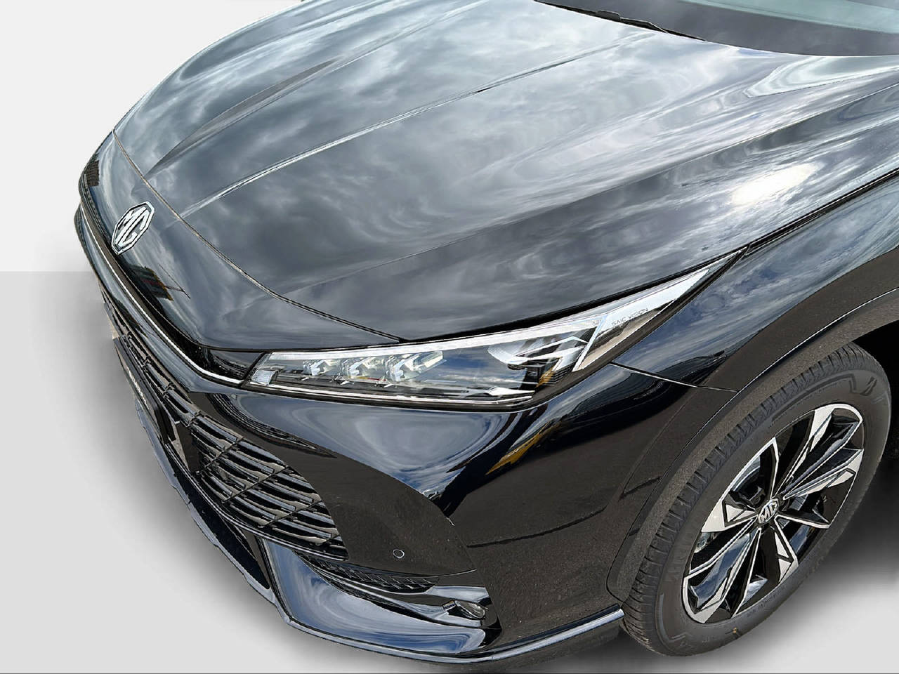 MG HS 1.5 Hybrid Luxury - 6