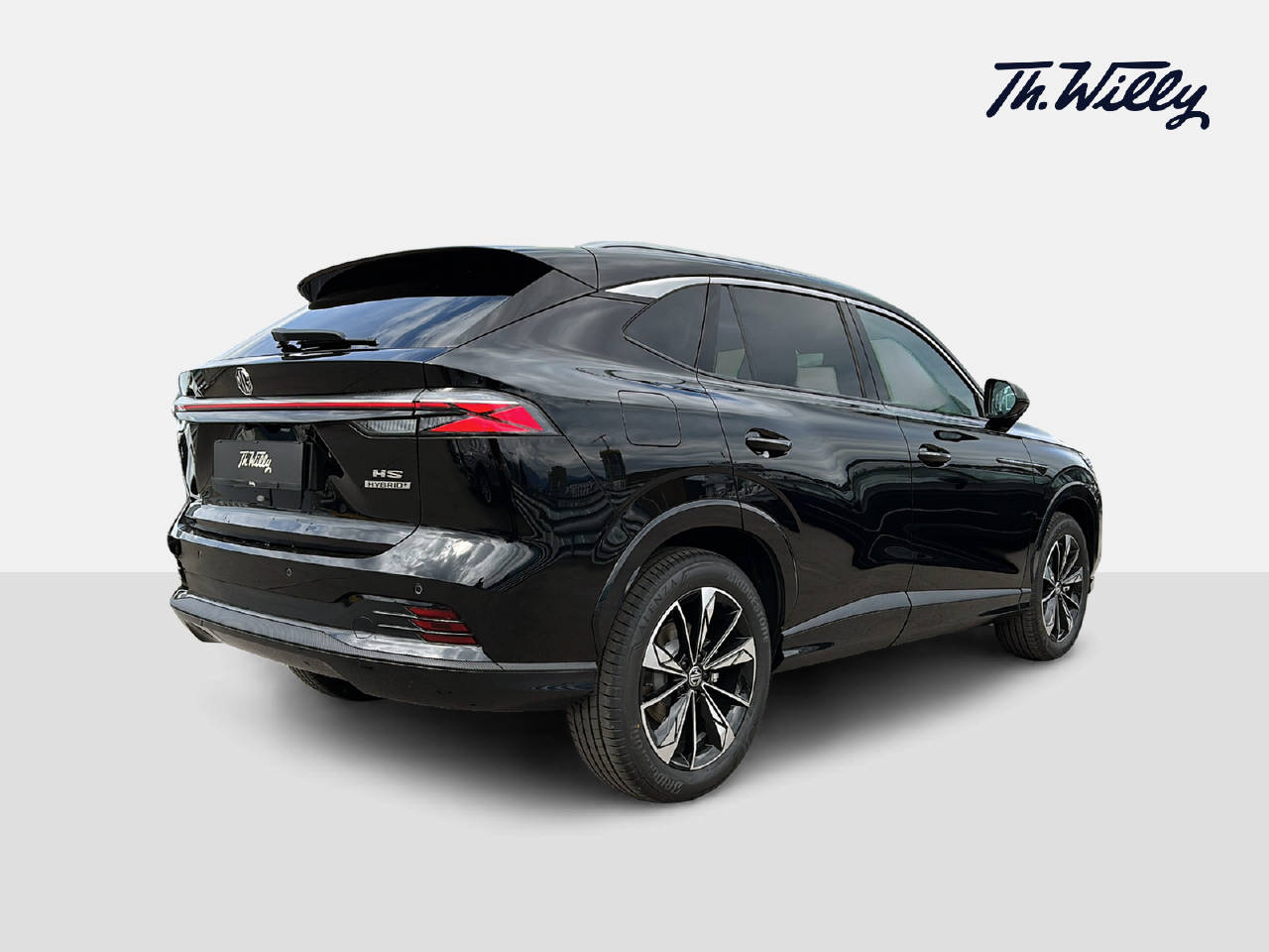 MG HS 1.5 Hybrid Luxury - 8