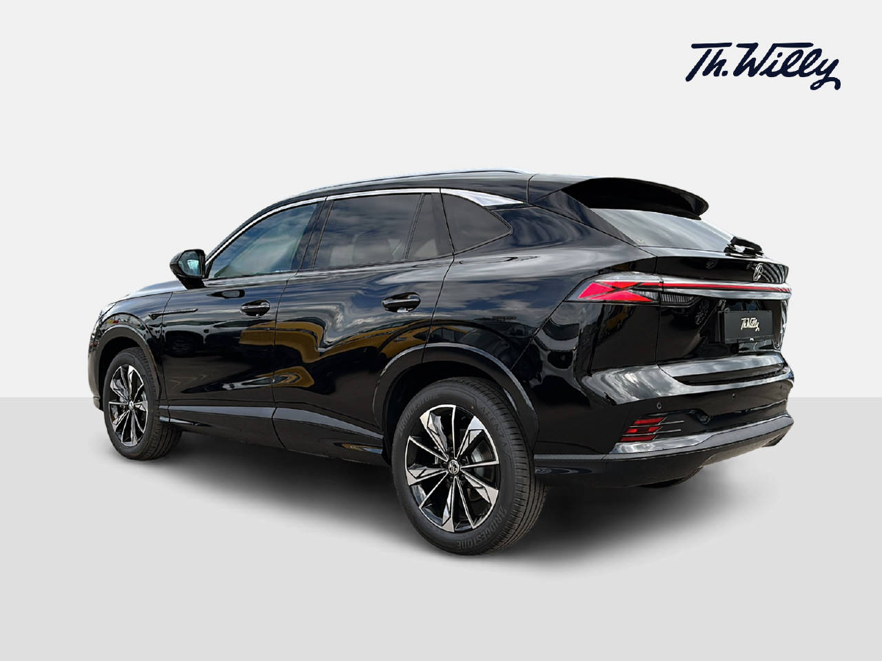 MG HS 1.5 Hybrid Luxury - 3