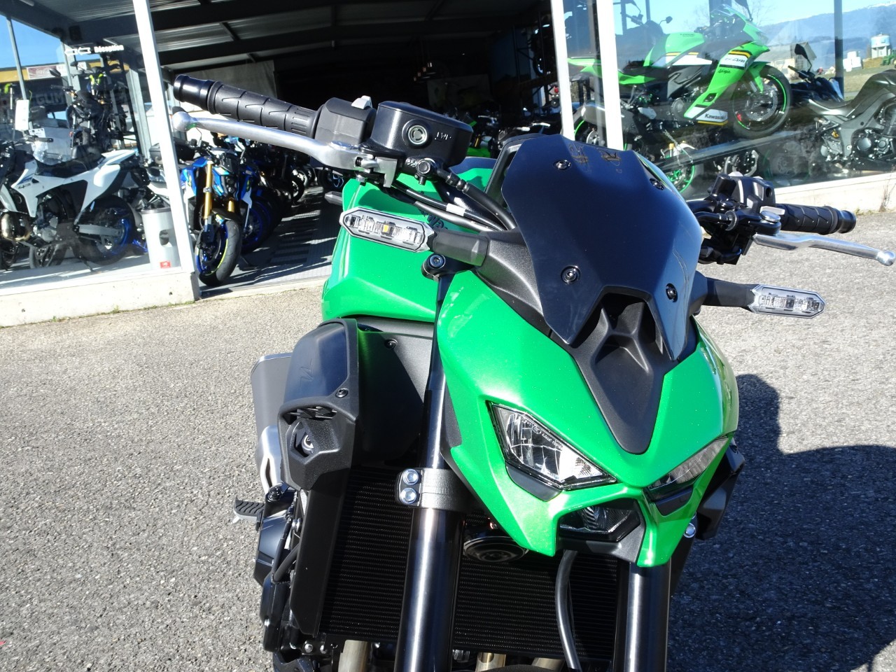 KAWASAKI Z 900 (35kW) - 8