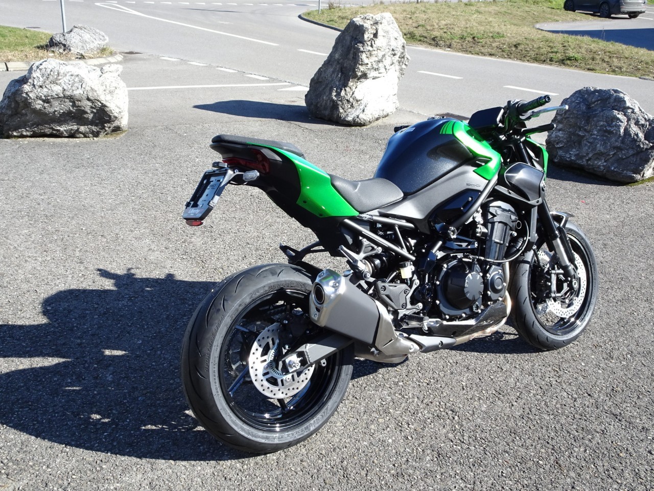 KAWASAKI Z 900 (35kW) - 5