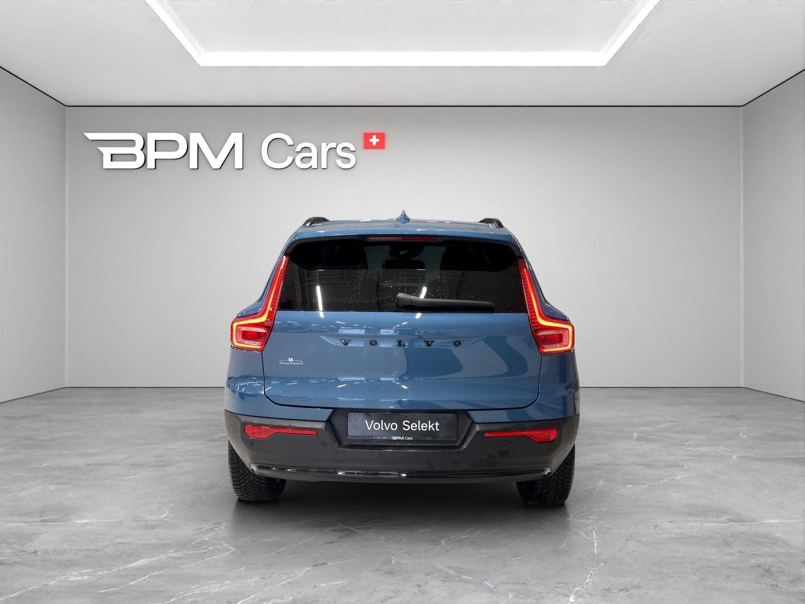 VOLVO XC40 1.5 T4 PiH Plus Dark - 3