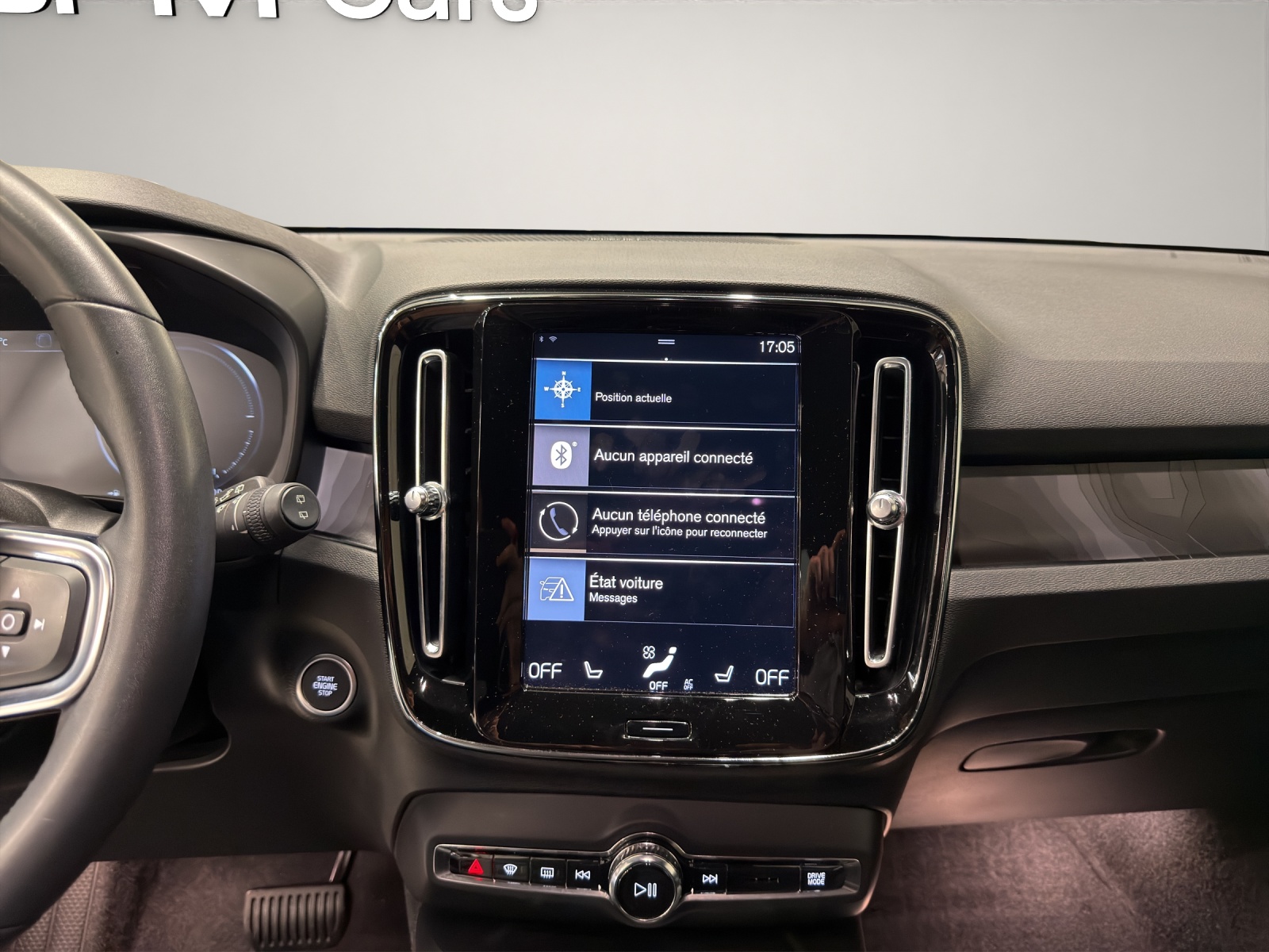VOLVO XC40 1.5 T4 PiH Plus Dark - 14