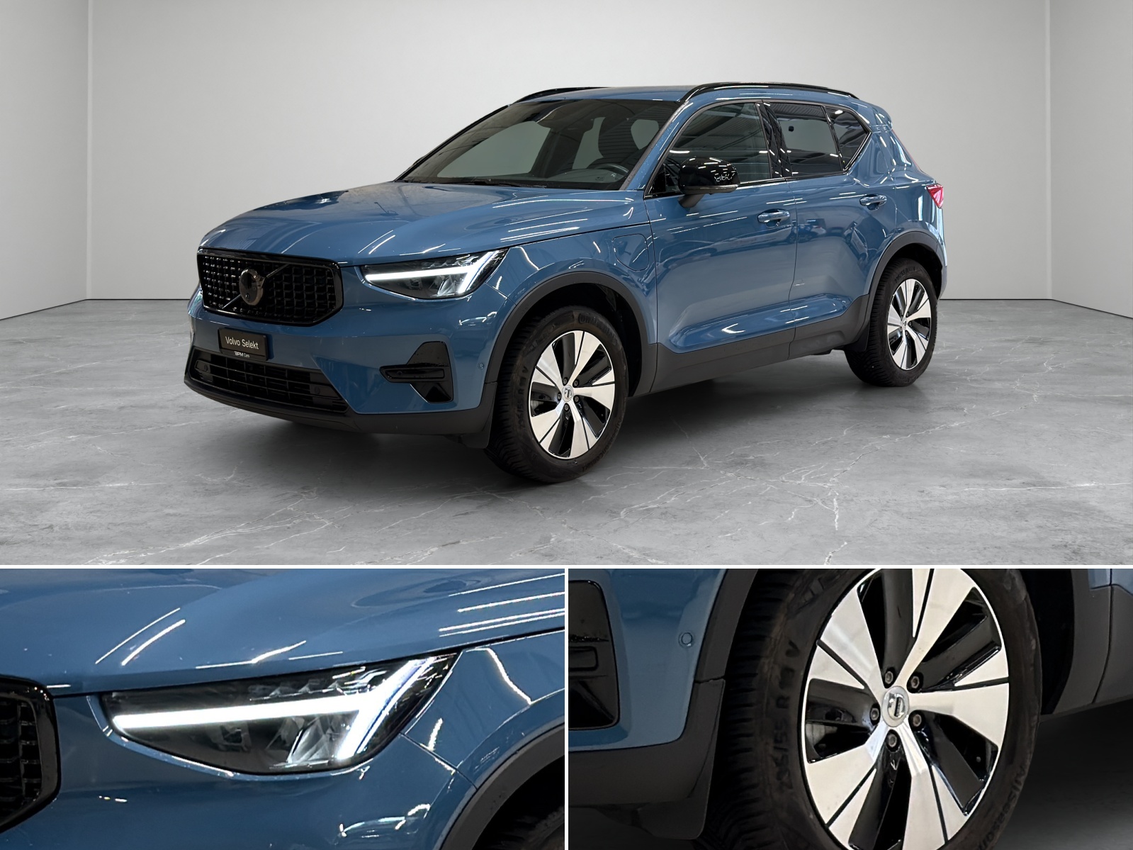 VOLVO XC40 1.5 T4 PiH Plus Dark - 16