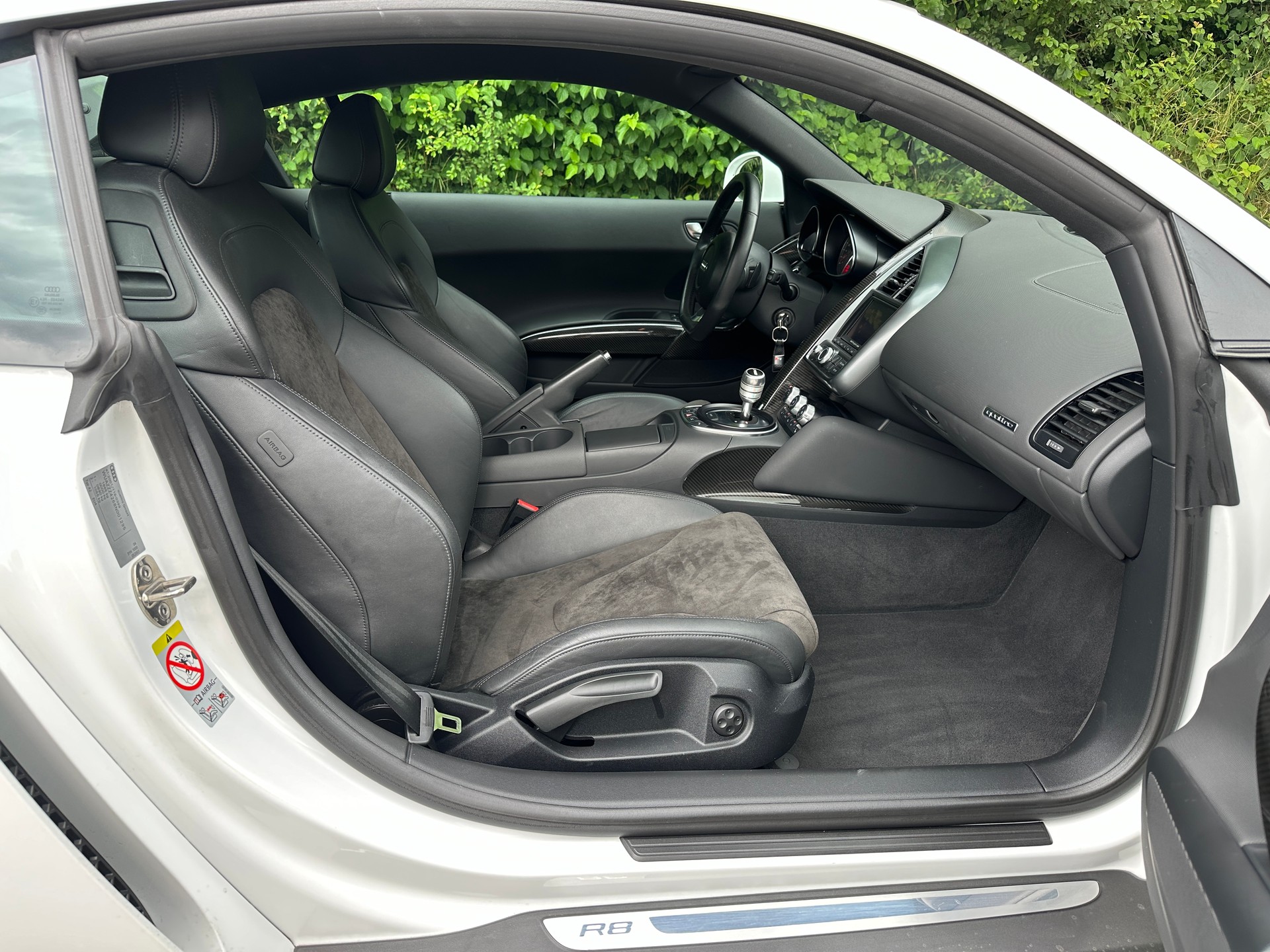 AUDI R8 Coupé 4.2 - 12