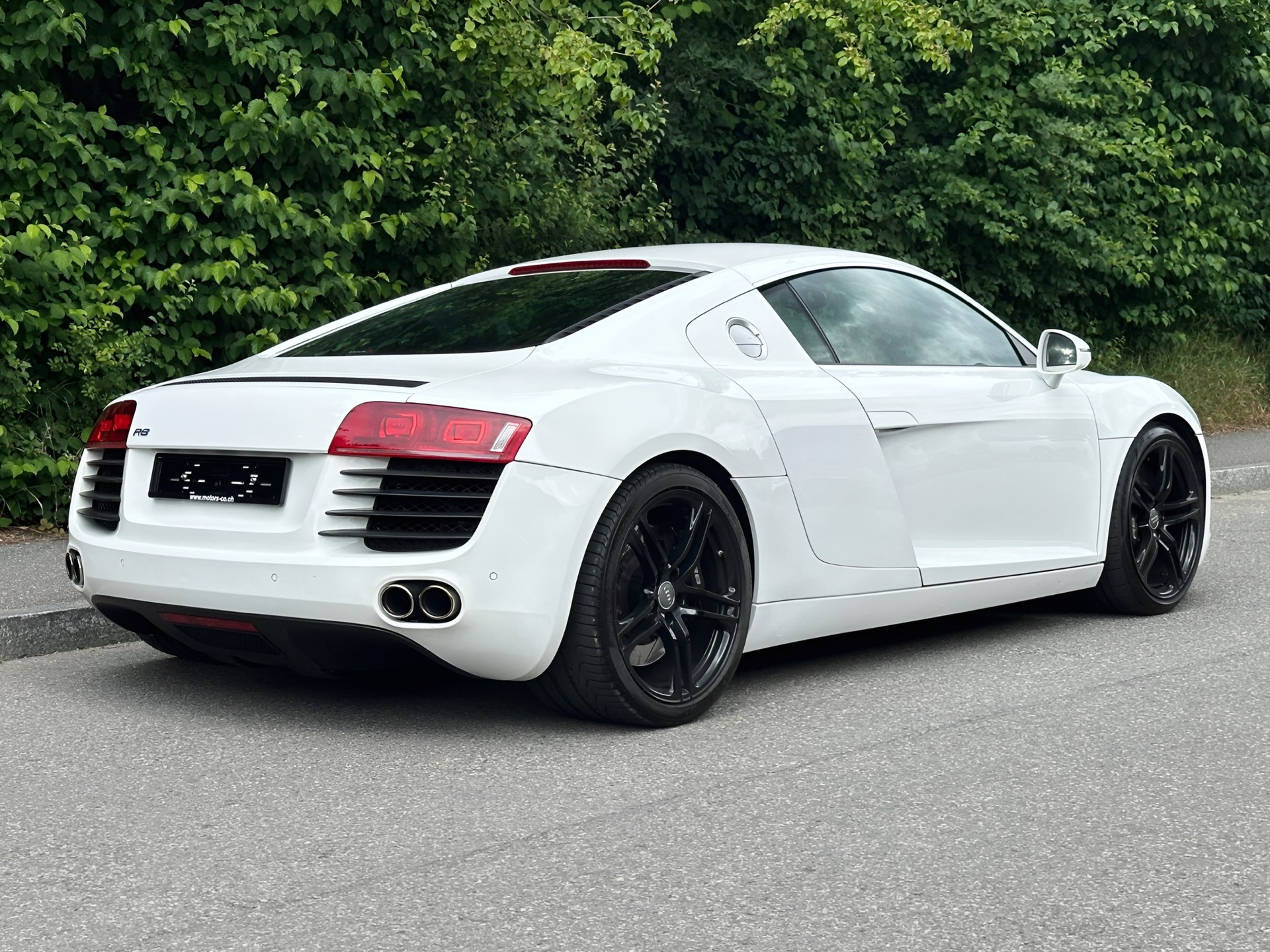 AUDI R8 Coupé 4.2 - 4