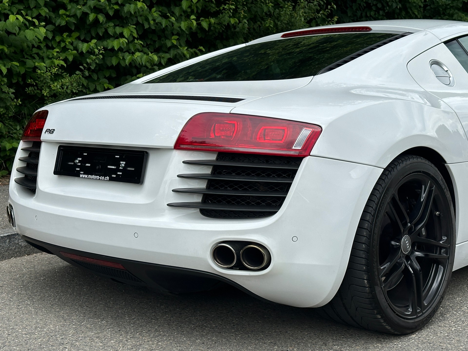 AUDI R8 Coupé 4.2 - 9
