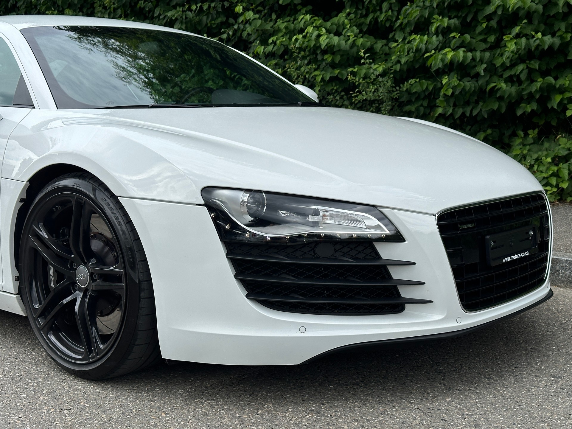 AUDI R8 Coupé 4.2 - 8