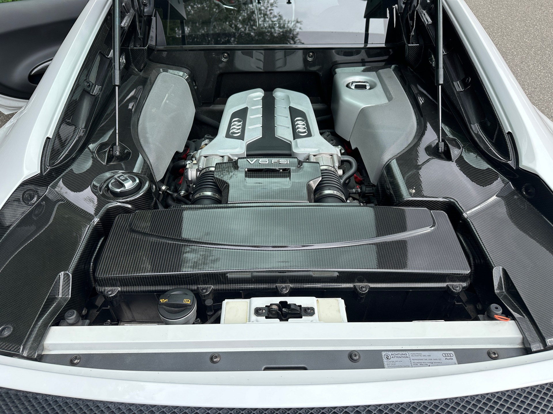 AUDI R8 Coupé 4.2 - 16