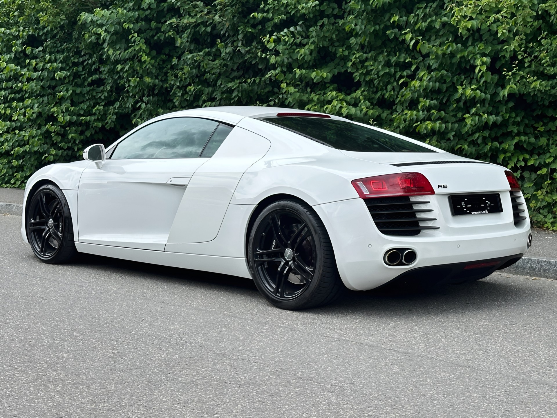 AUDI R8 Coupé 4.2 - 3