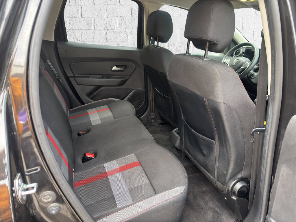 DACIA Duster 1.3 TCe Ultimate - 11