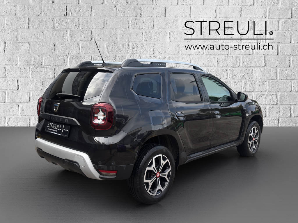 DACIA Duster 1.3 TCe Ultimate - 4