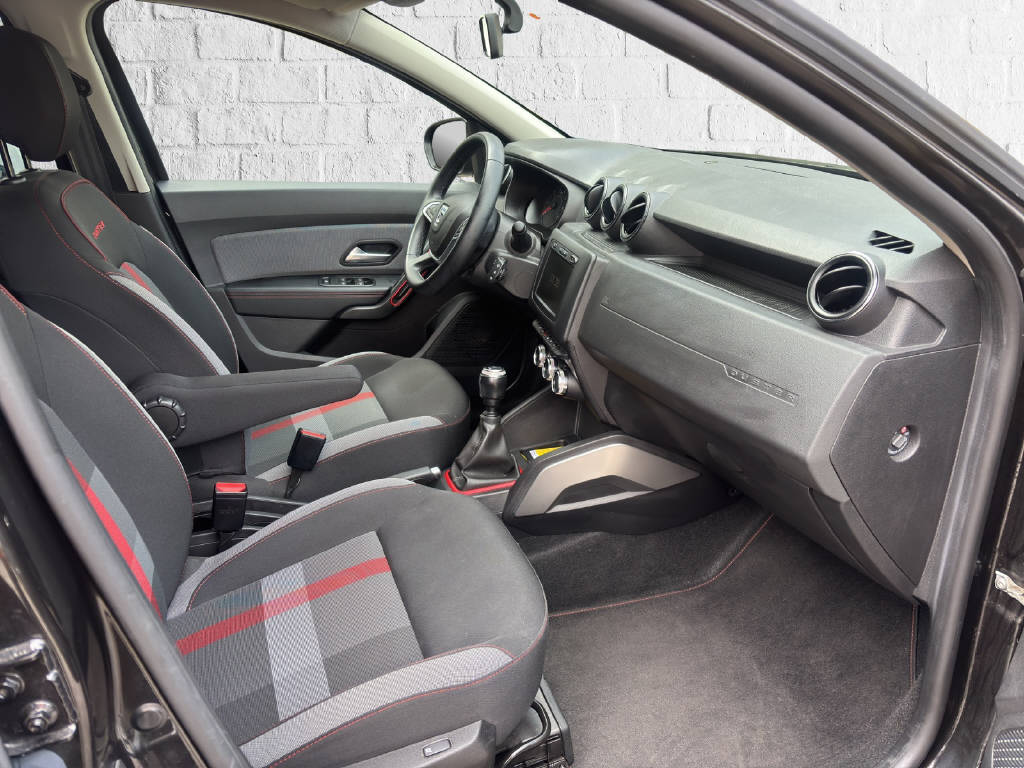 DACIA Duster 1.3 TCe Ultimate - 10