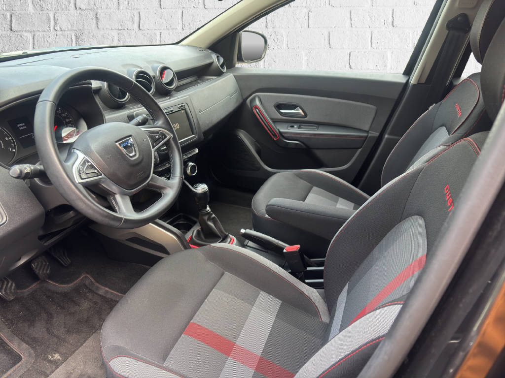 DACIA Duster 1.3 TCe Ultimate - 6