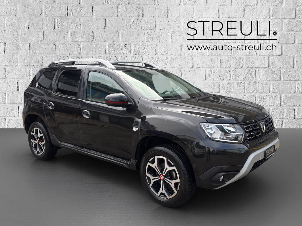 DACIA Duster 1.3 TCe Ultimate