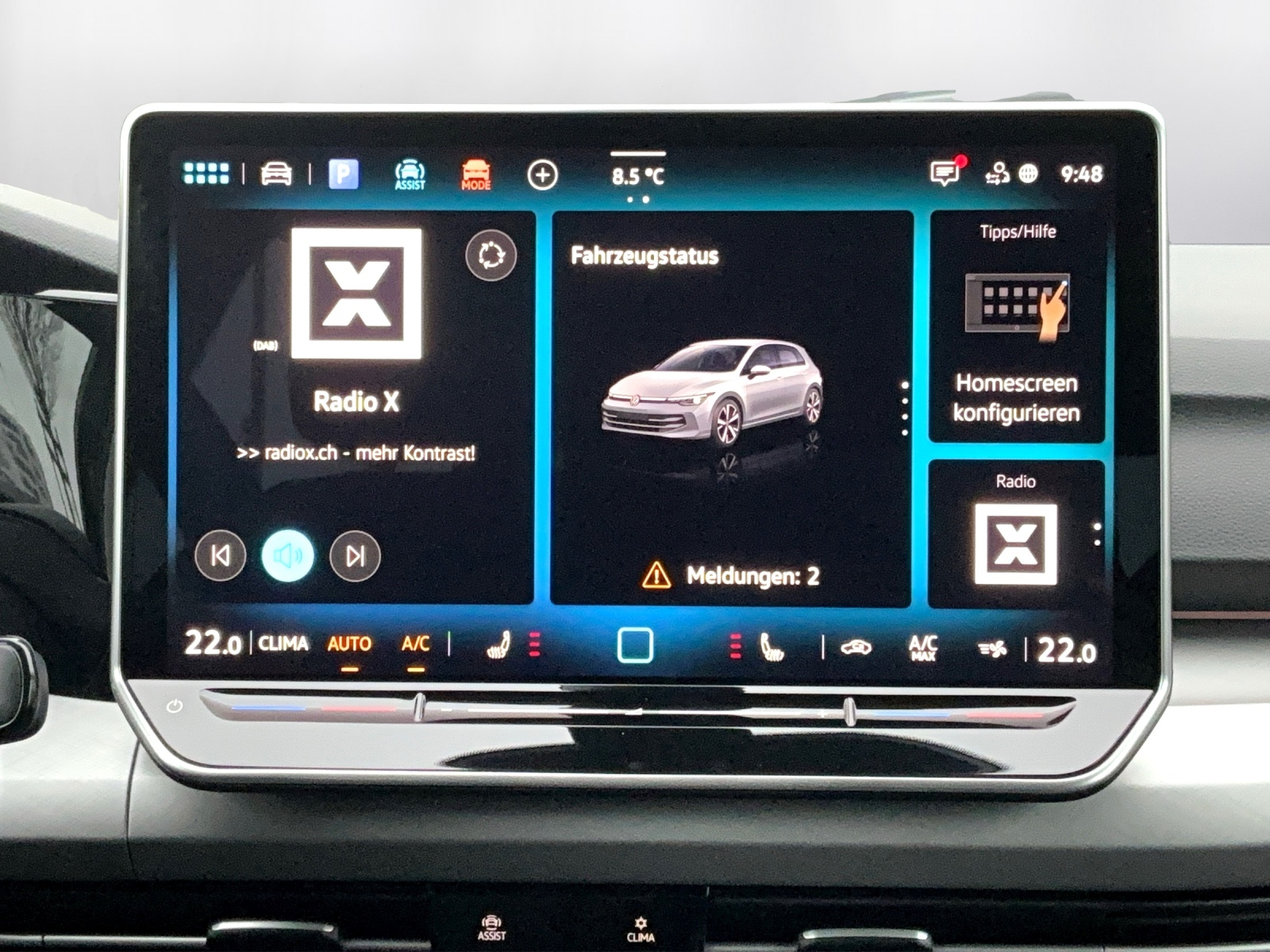 VW Golf 1.5 e TSI mHEV United DSG - 9