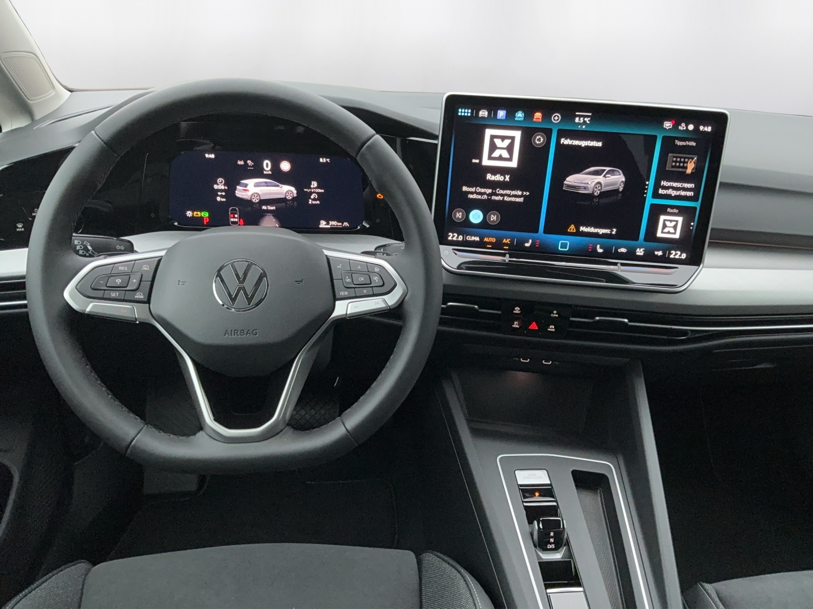 VW Golf 1.5 e TSI mHEV United DSG - 7