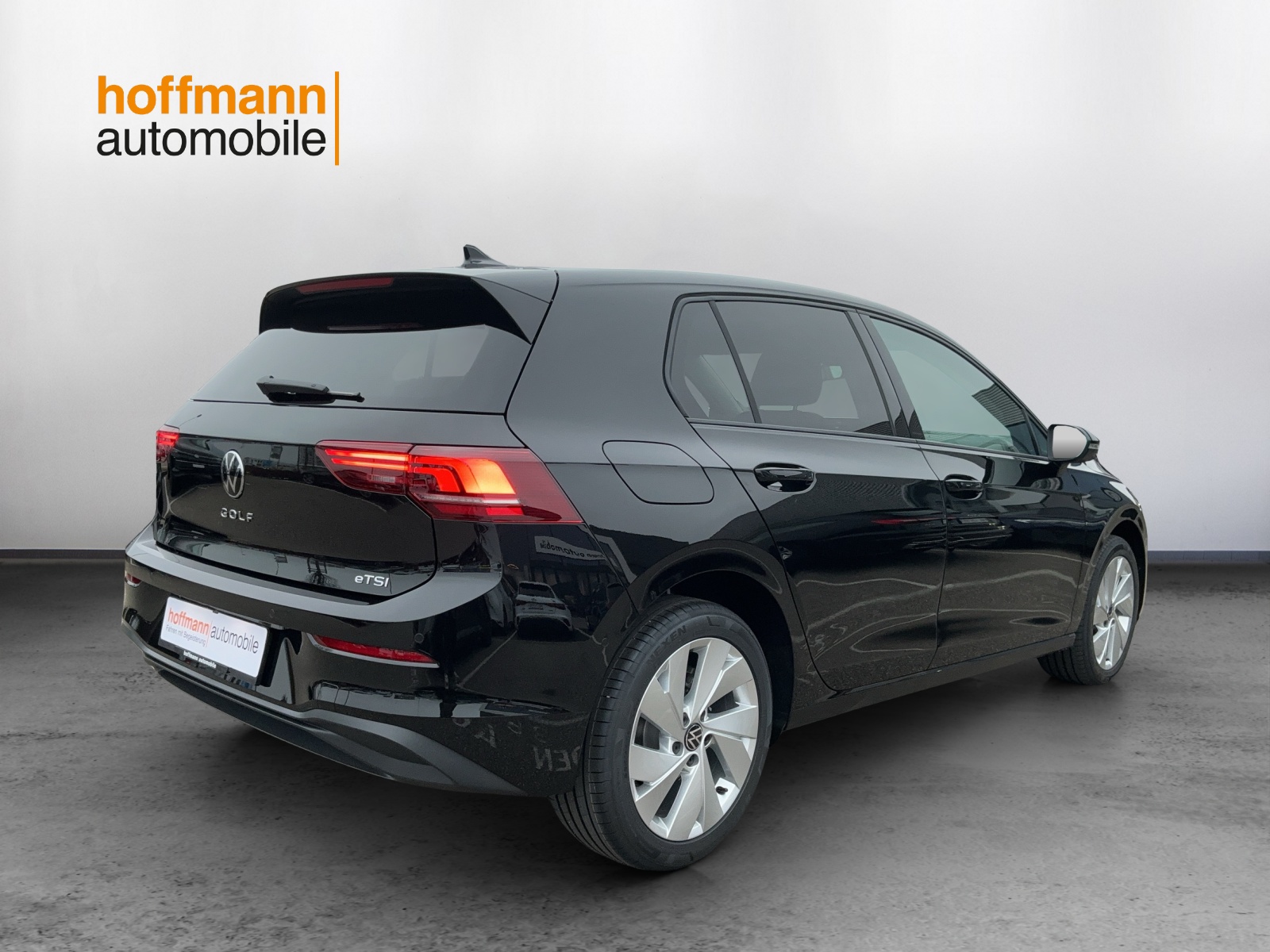 VW Golf 1.5 e TSI mHEV United DSG - 4