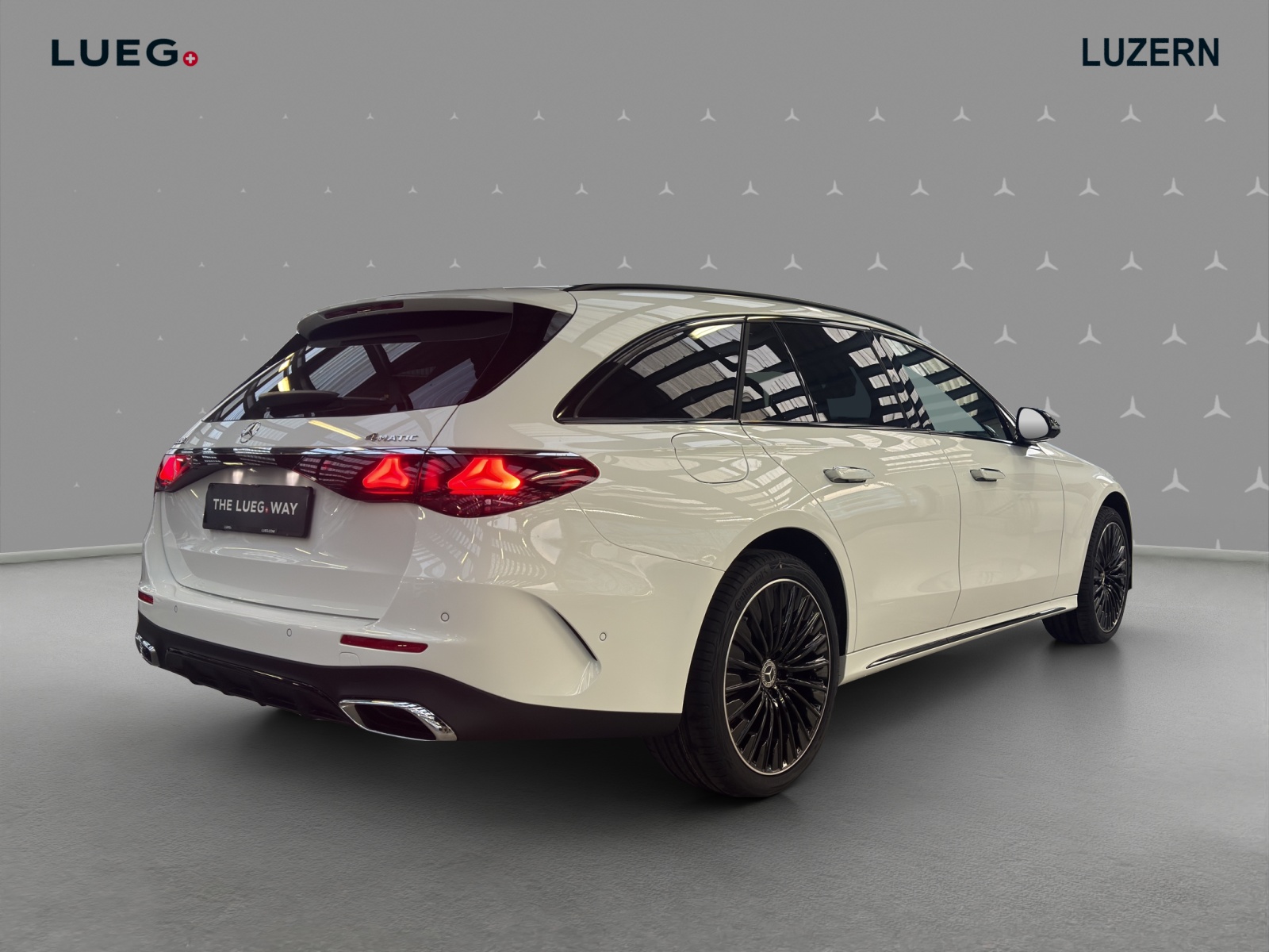 MERCEDES-BENZ E 220 d T 4Matic 9G-Tronic - 5