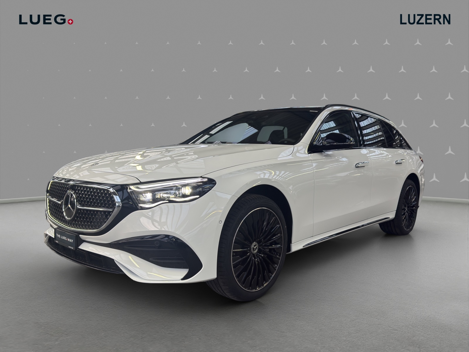 MERCEDES-BENZ E 220 d T 4Matic 9G-Tronic