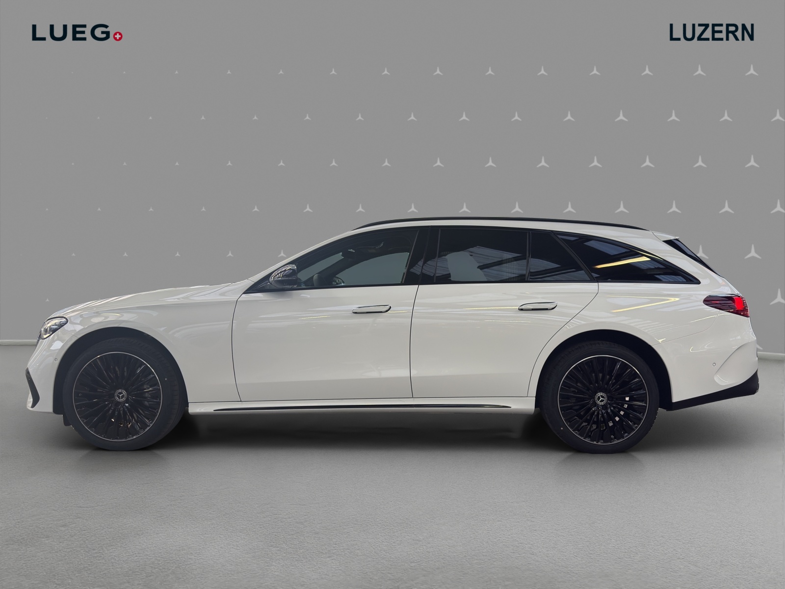 MERCEDES-BENZ E 220 d T 4Matic 9G-Tronic - 2