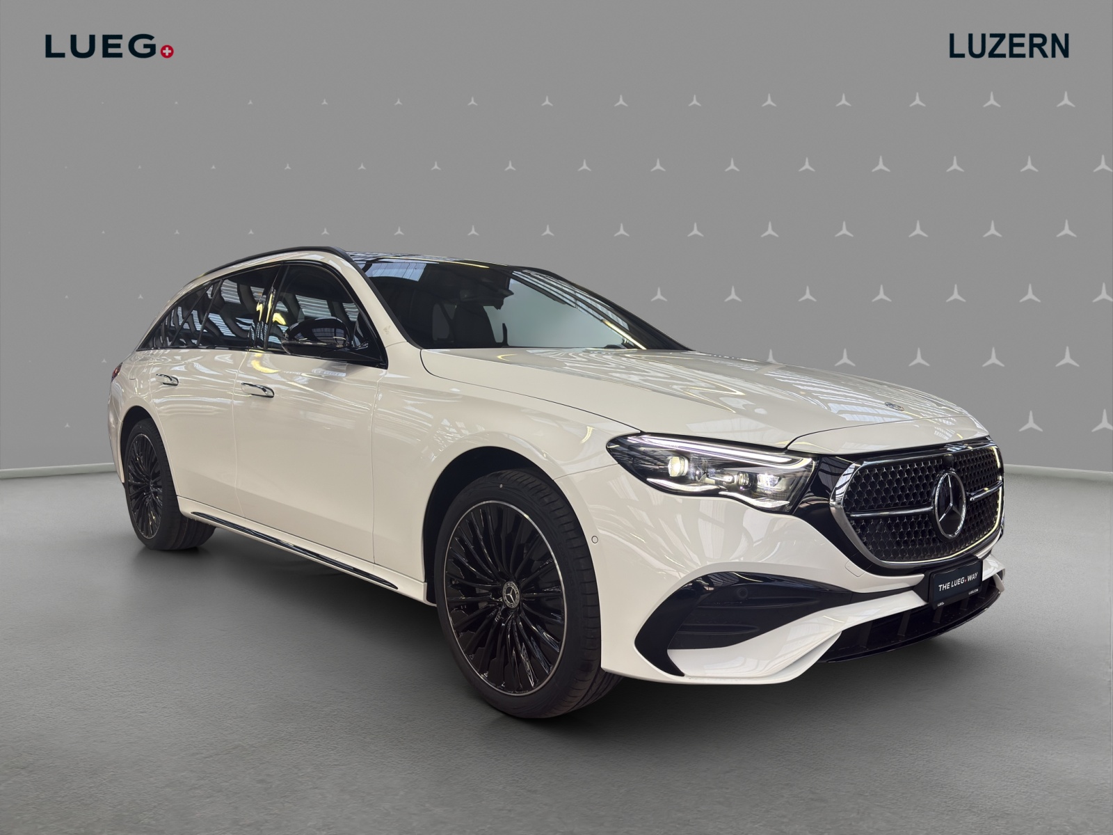 MERCEDES-BENZ E 220 d T 4Matic 9G-Tronic - 7