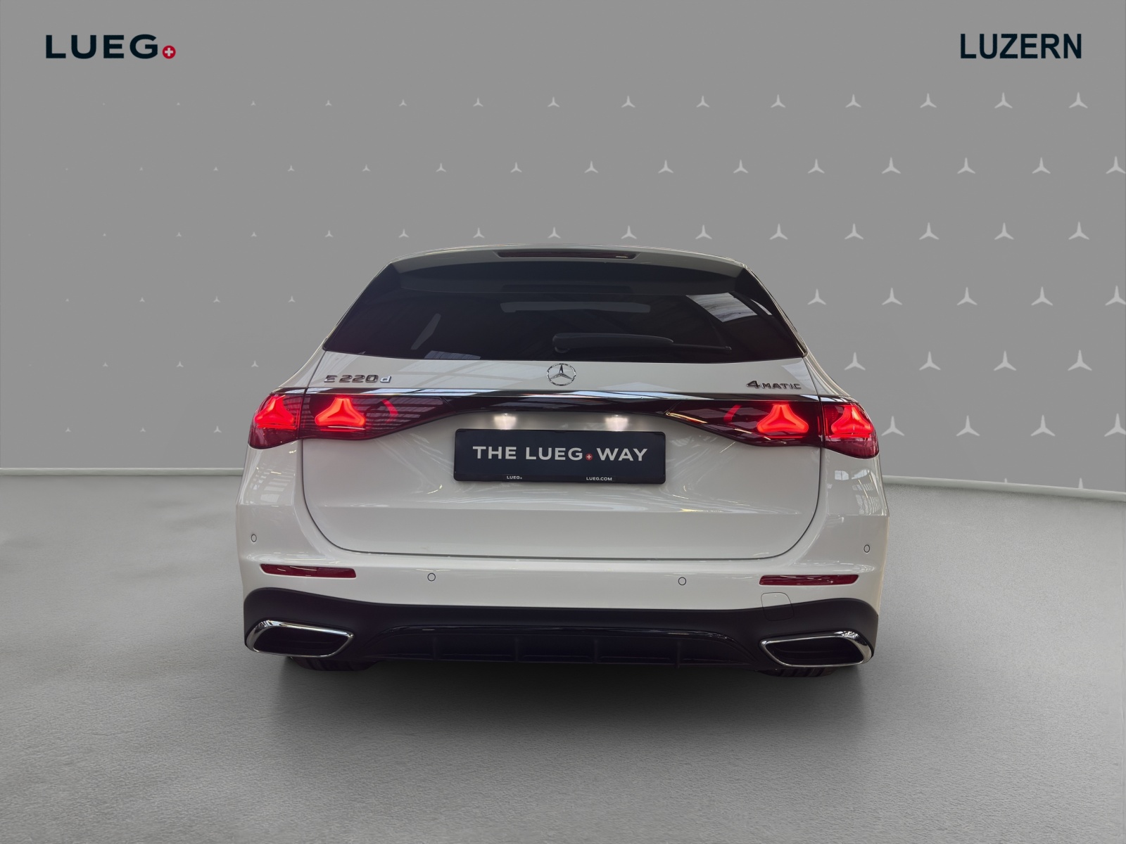 MERCEDES-BENZ E 220 d T 4Matic 9G-Tronic - 4