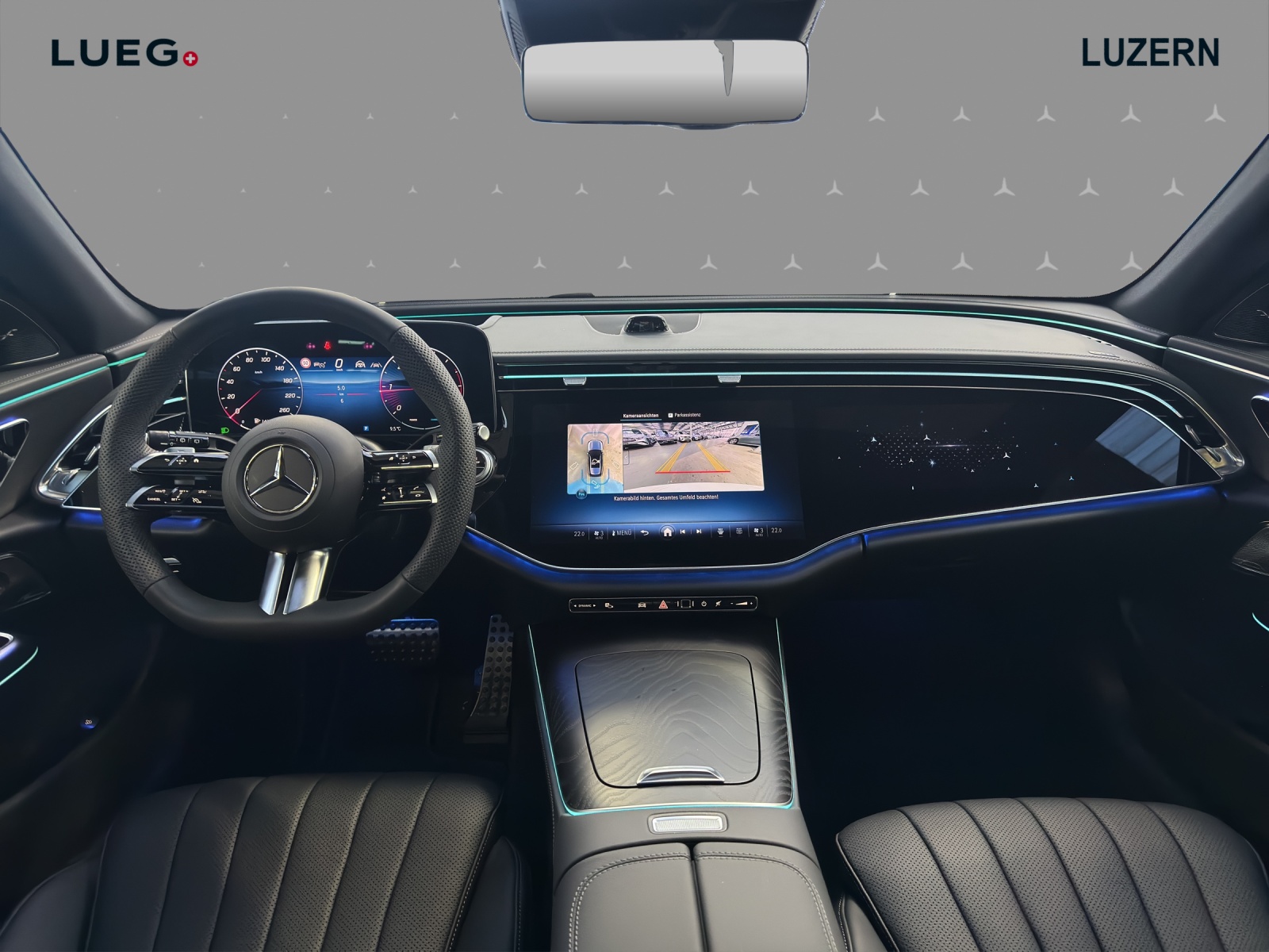 MERCEDES-BENZ E 220 d T 4Matic 9G-Tronic - 13