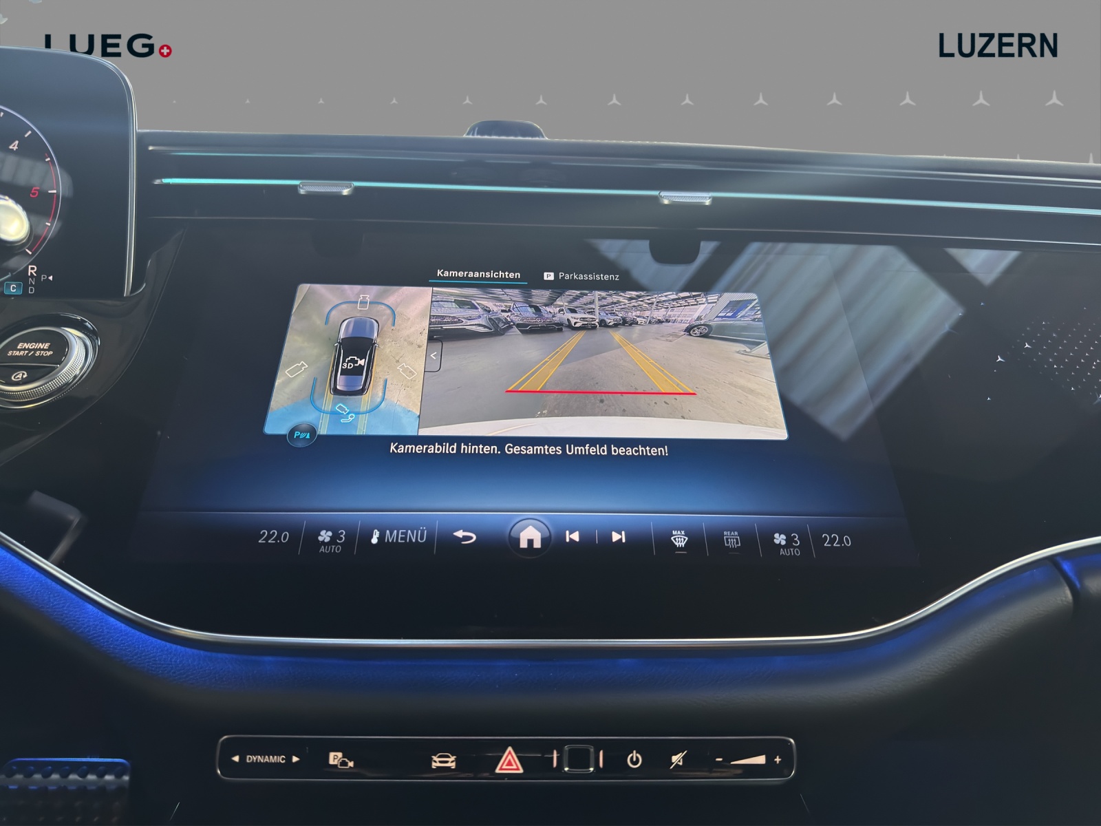 MERCEDES-BENZ E 220 d T 4Matic 9G-Tronic - 14