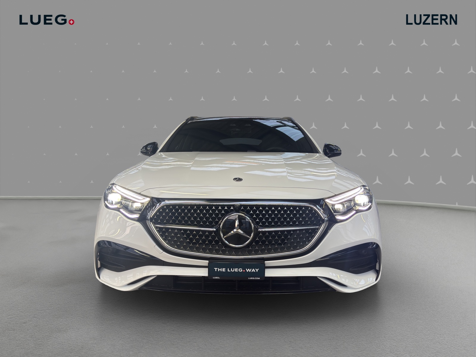 MERCEDES-BENZ E 220 d T 4Matic 9G-Tronic - 8